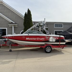 2010 Mastercraft X2