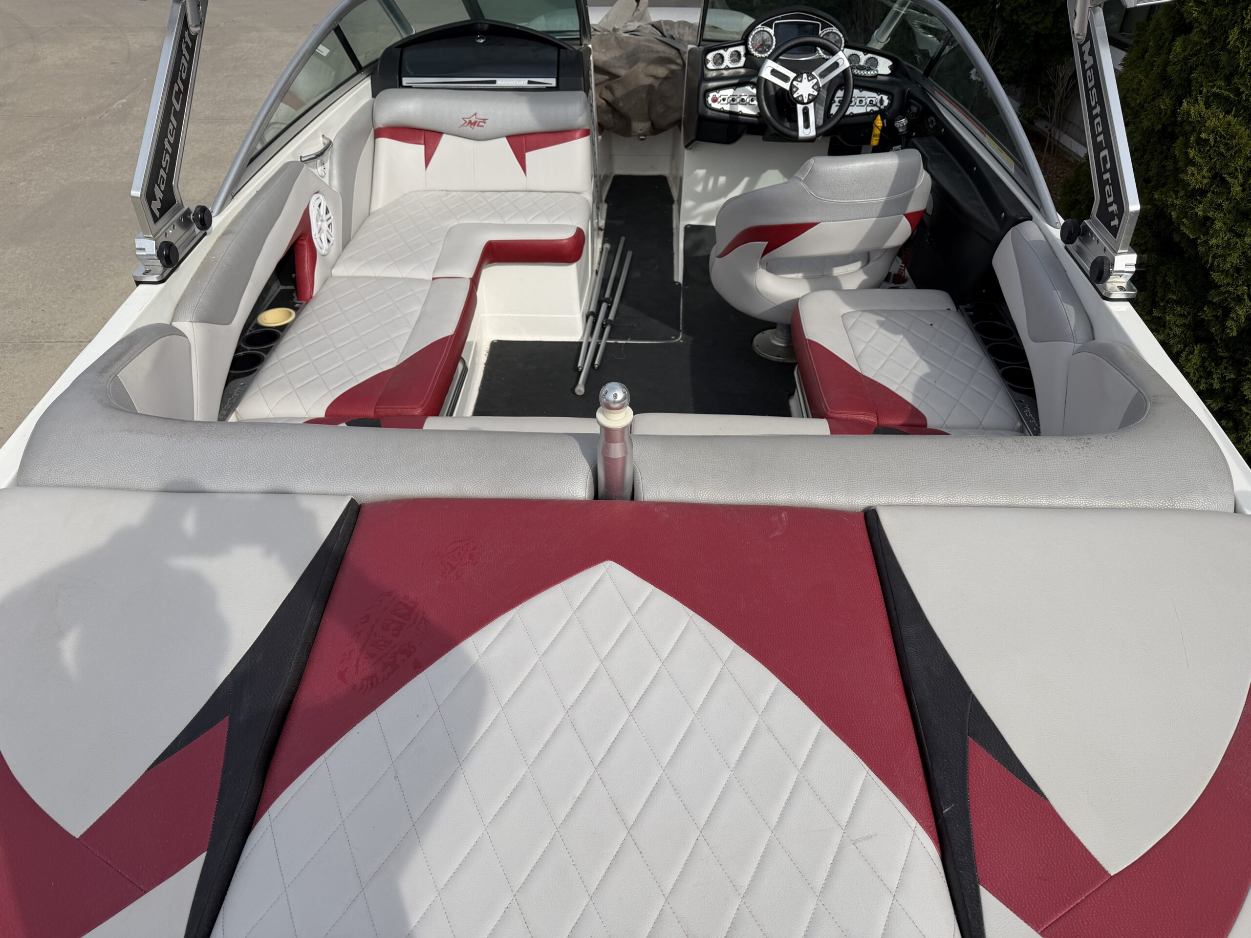 2010 Mastercraft X2