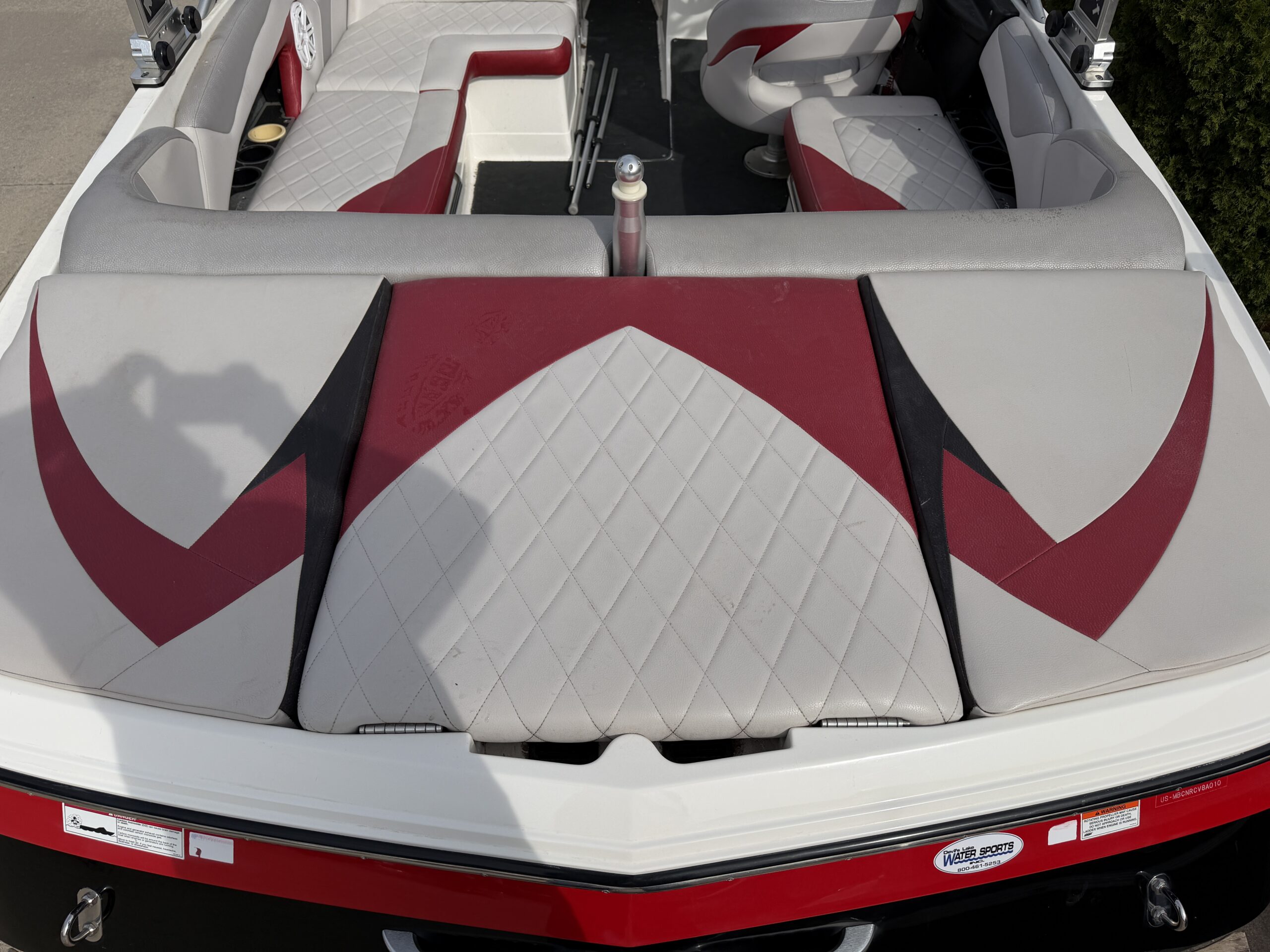 2010 Mastercraft X2