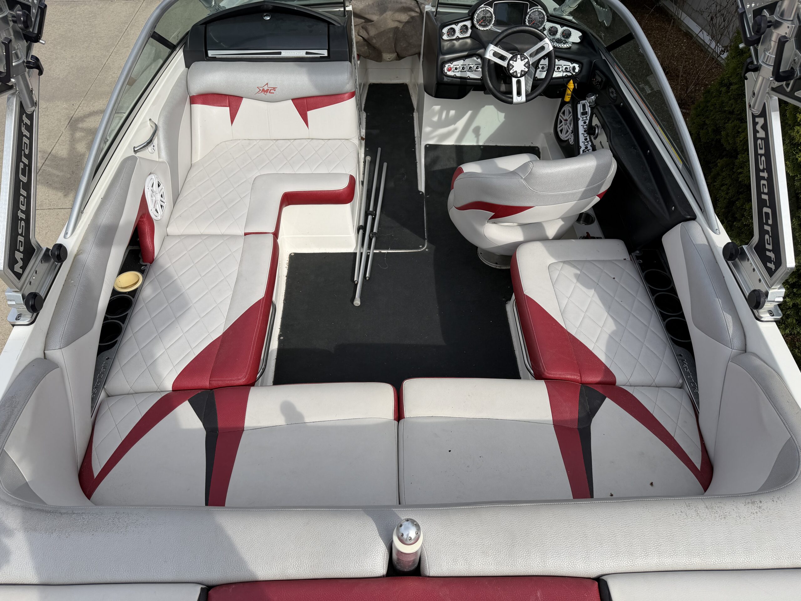 2010 Mastercraft X2
