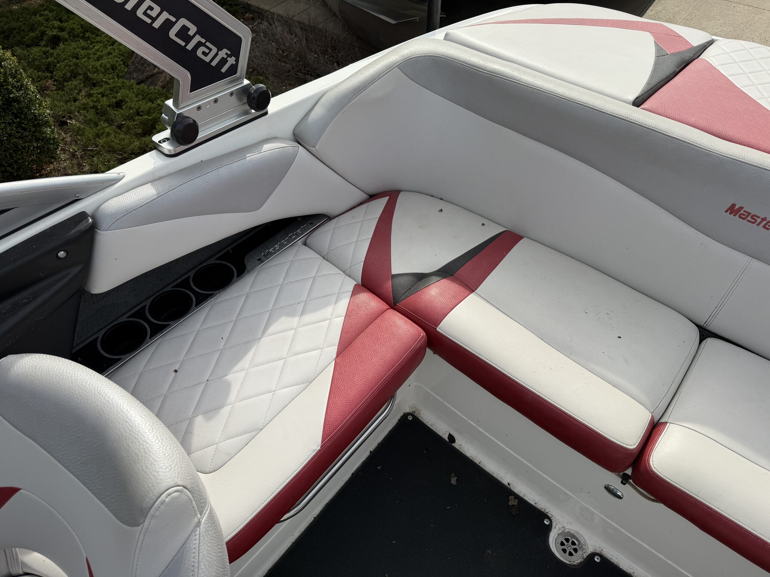 2010 Mastercraft X2