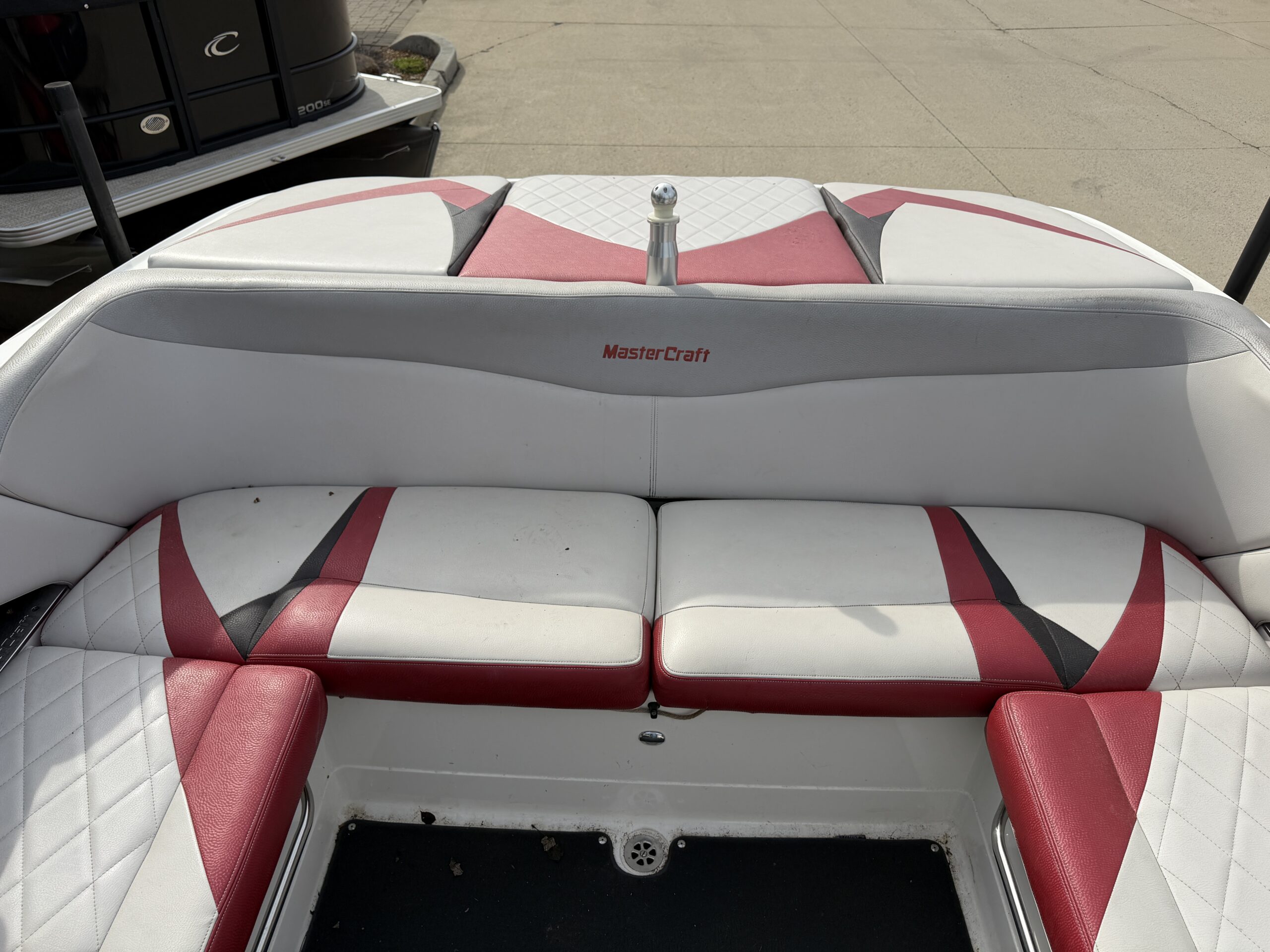 2010 Mastercraft X2