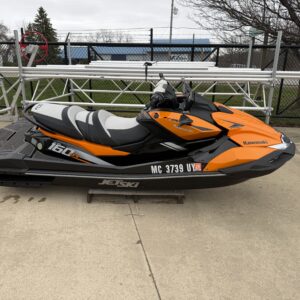 2023 Kawasaki Ultra 160LX-S  160hp