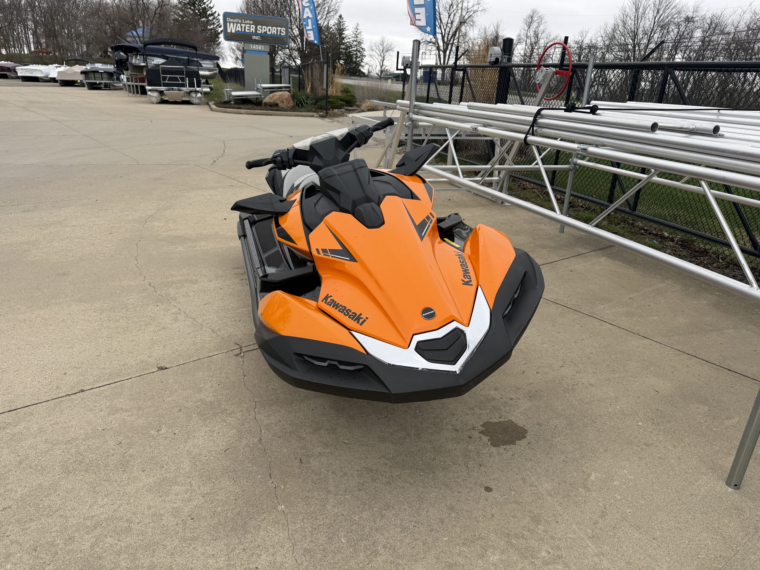 2023 Kawasaki Ultra 160LX-S  160hp