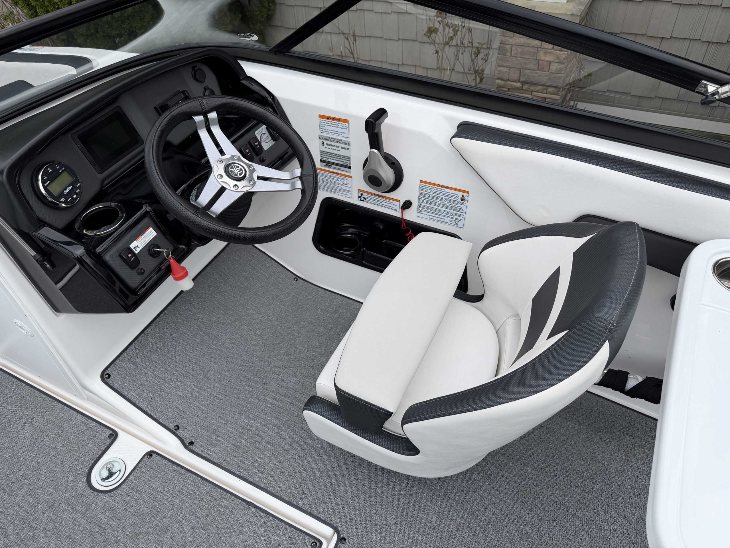 2019 Yamaha SX195 Jet Boat