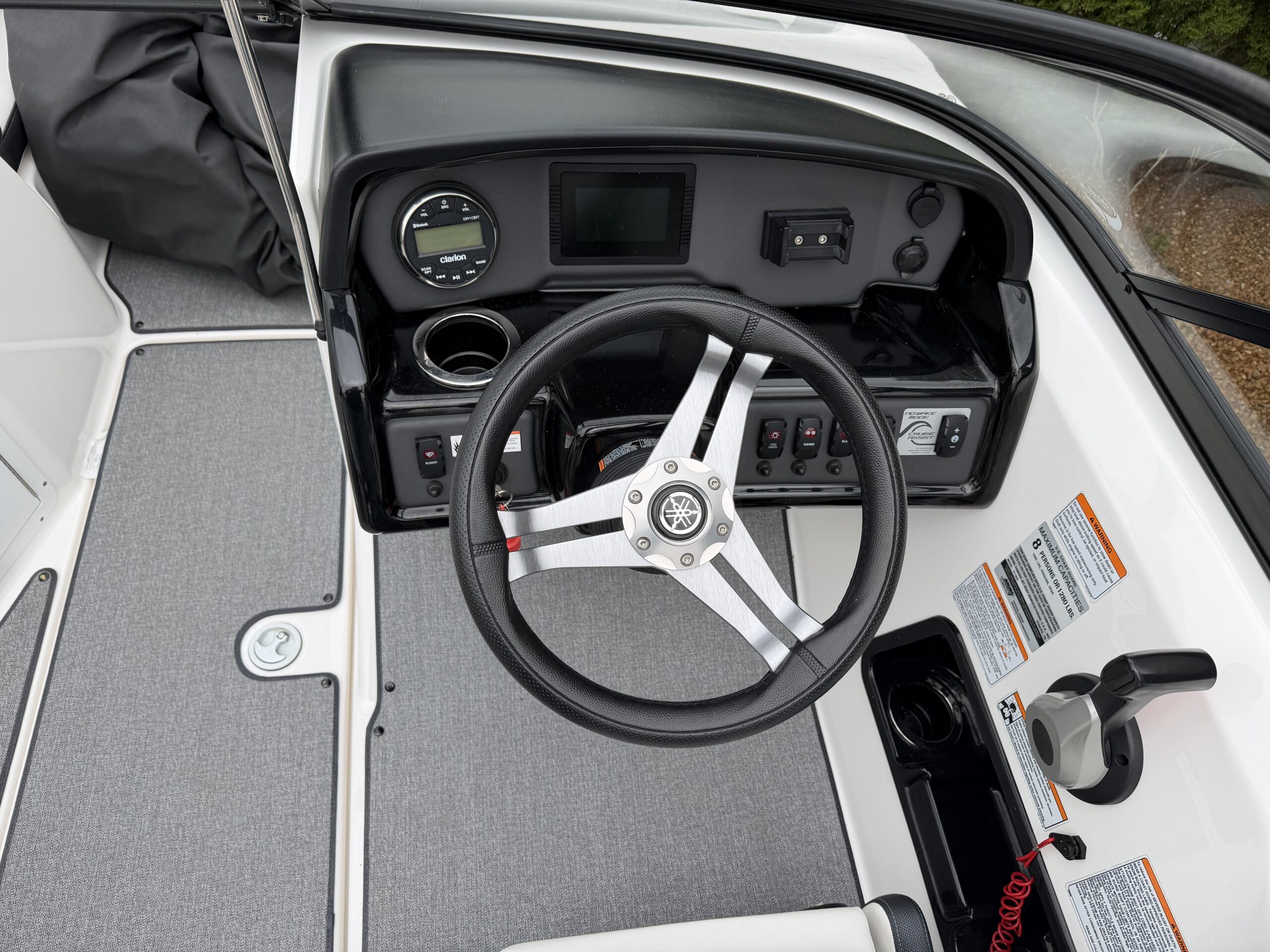 2019 Yamaha SX195 Jet Boat