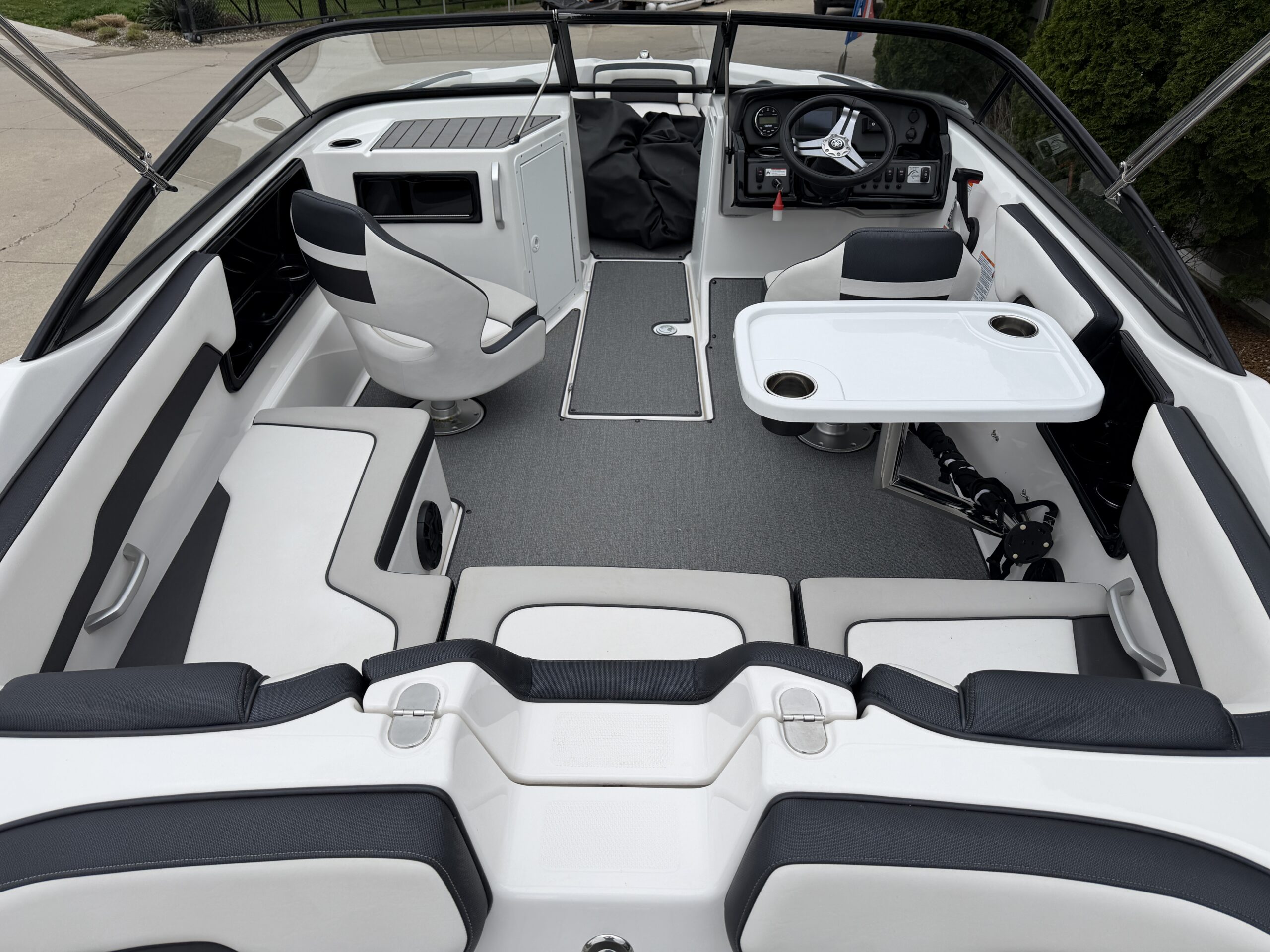 2019 Yamaha SX195 Jet Boat