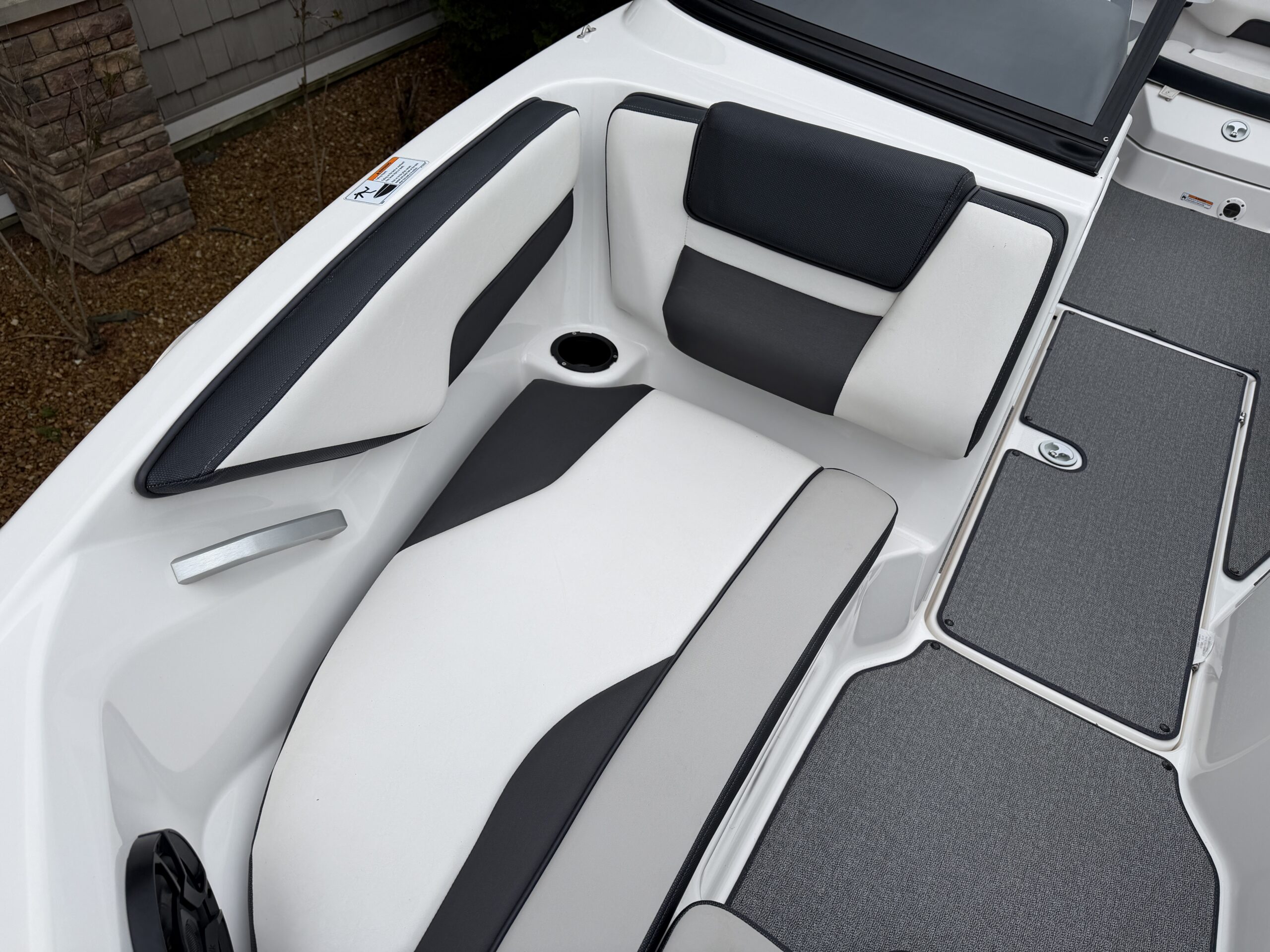 2019 Yamaha SX195 Jet Boat