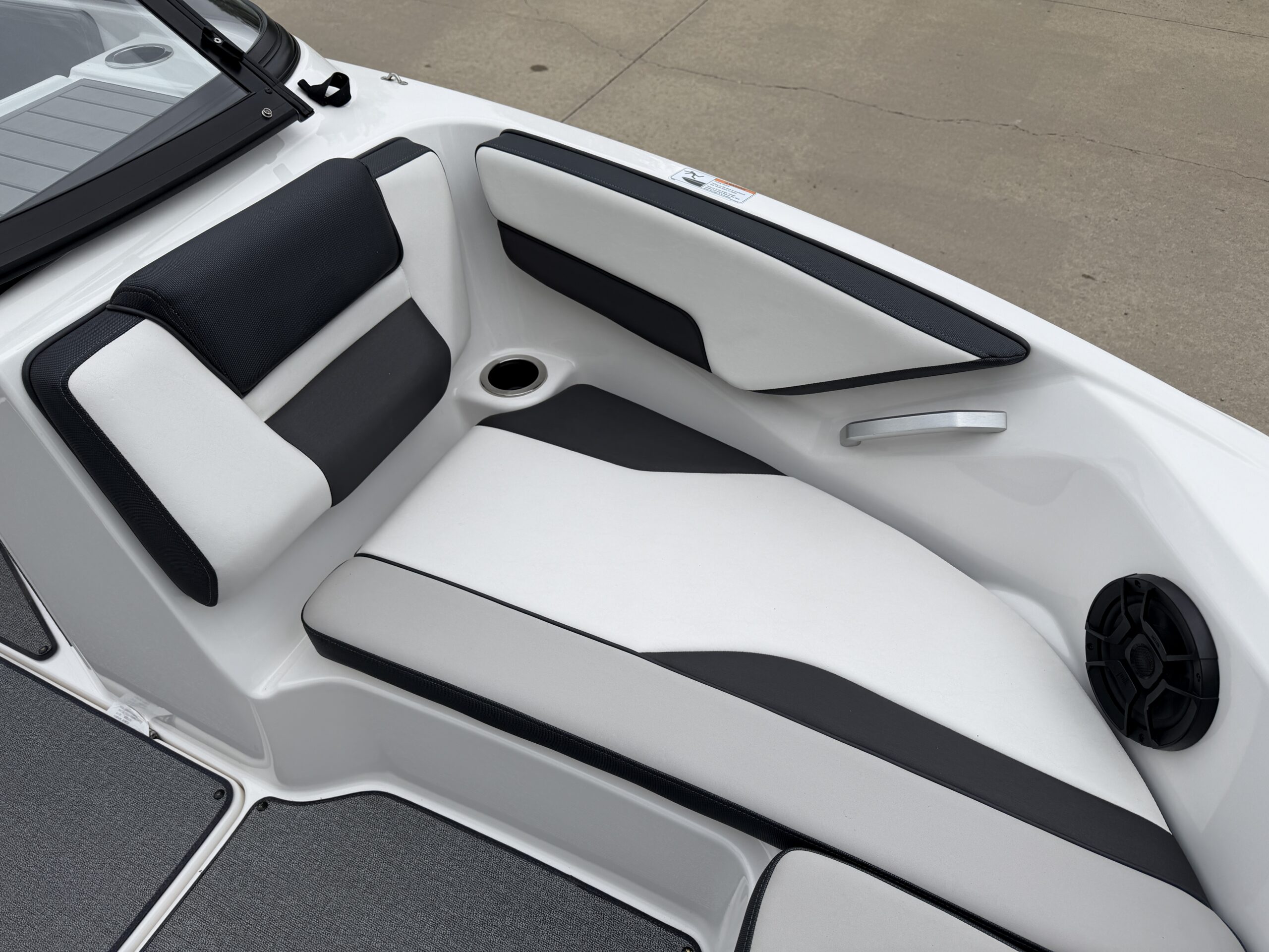 2019 Yamaha SX195 Jet Boat