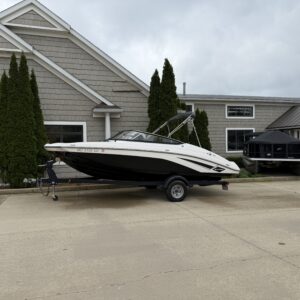 2019 Yamaha SX195 Jet Boat
