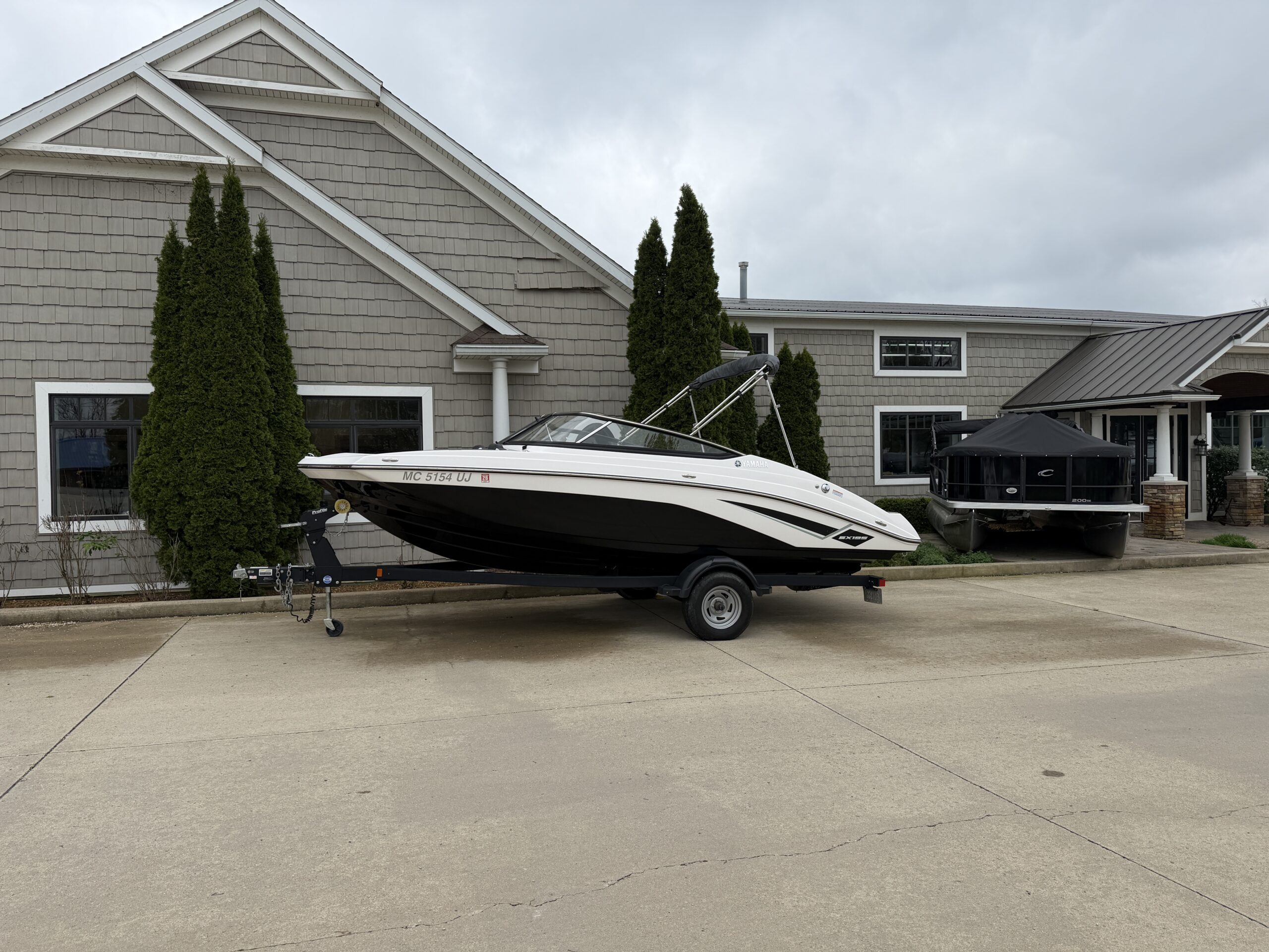 2019 Yamaha SX195 Jet Boat