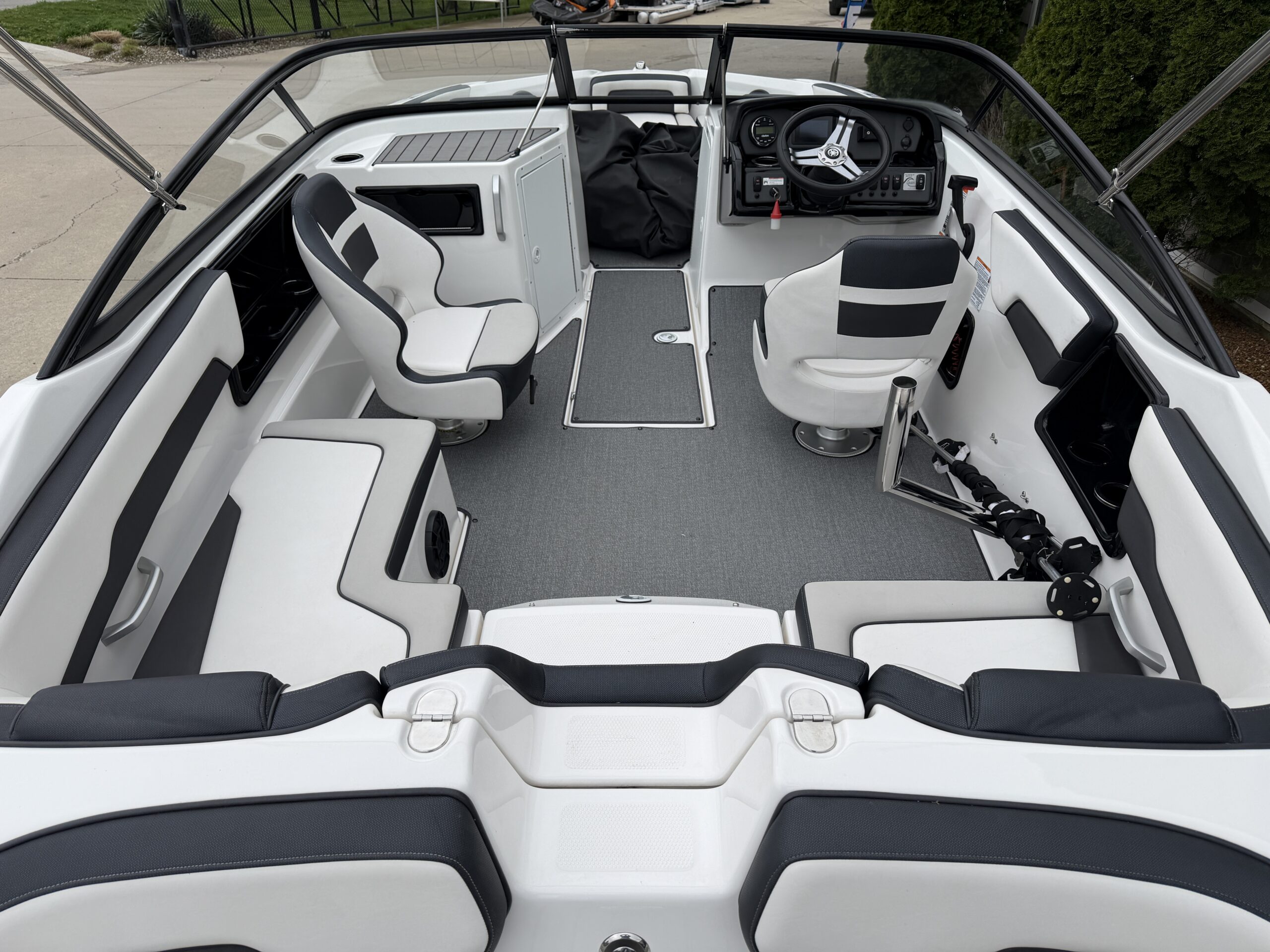 2019 Yamaha SX195 Jet Boat