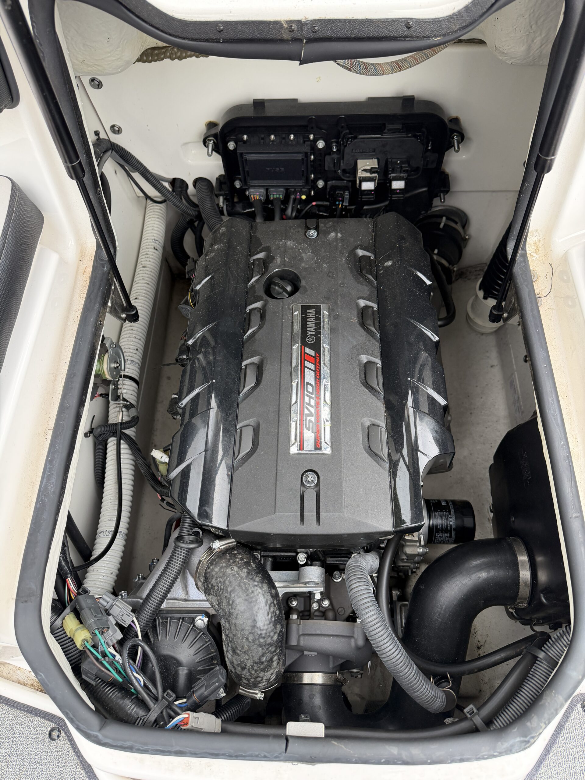 2019 Yamaha SX195 Jet Boat