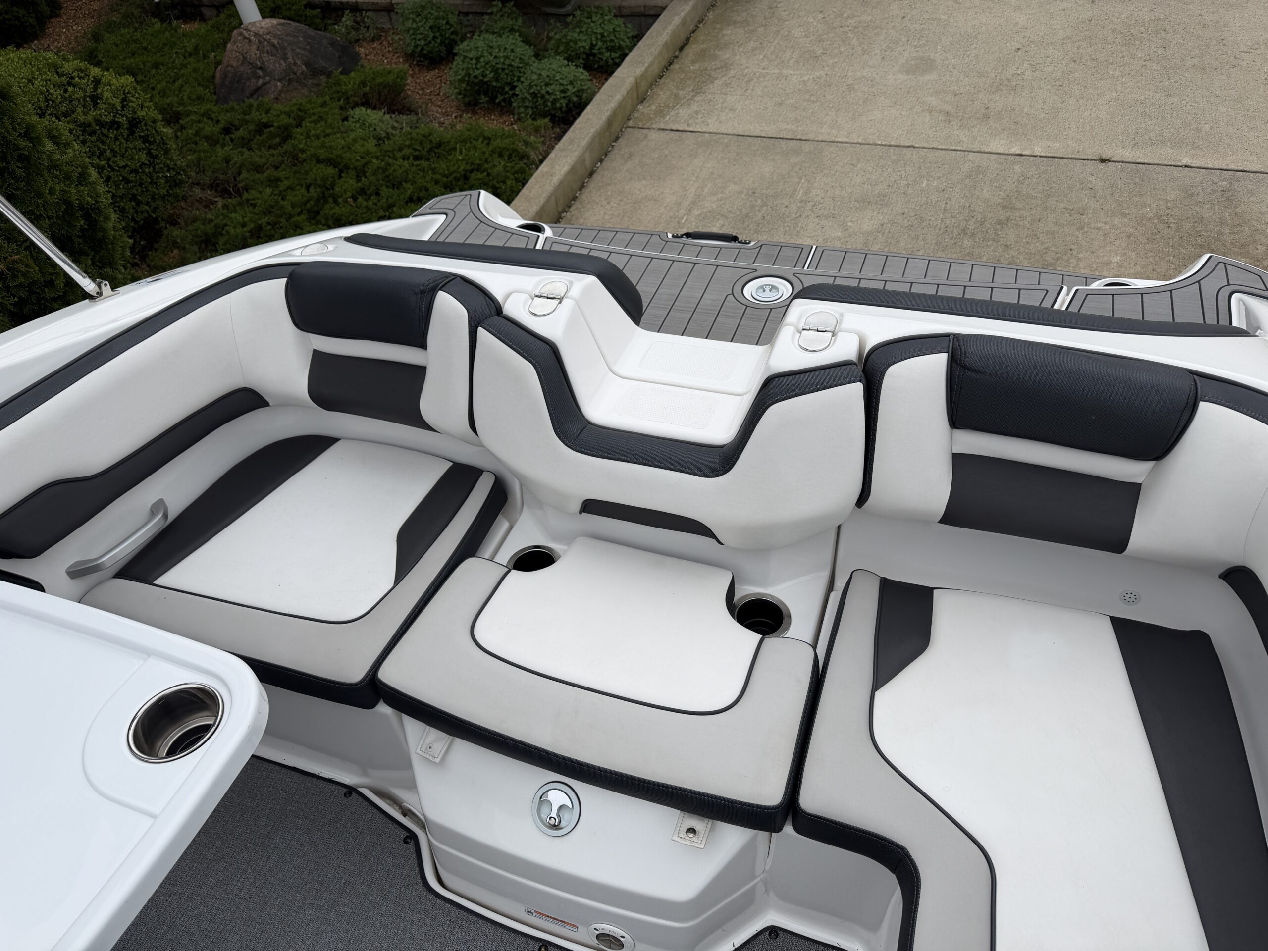 2019 Yamaha SX195 Jet Boat