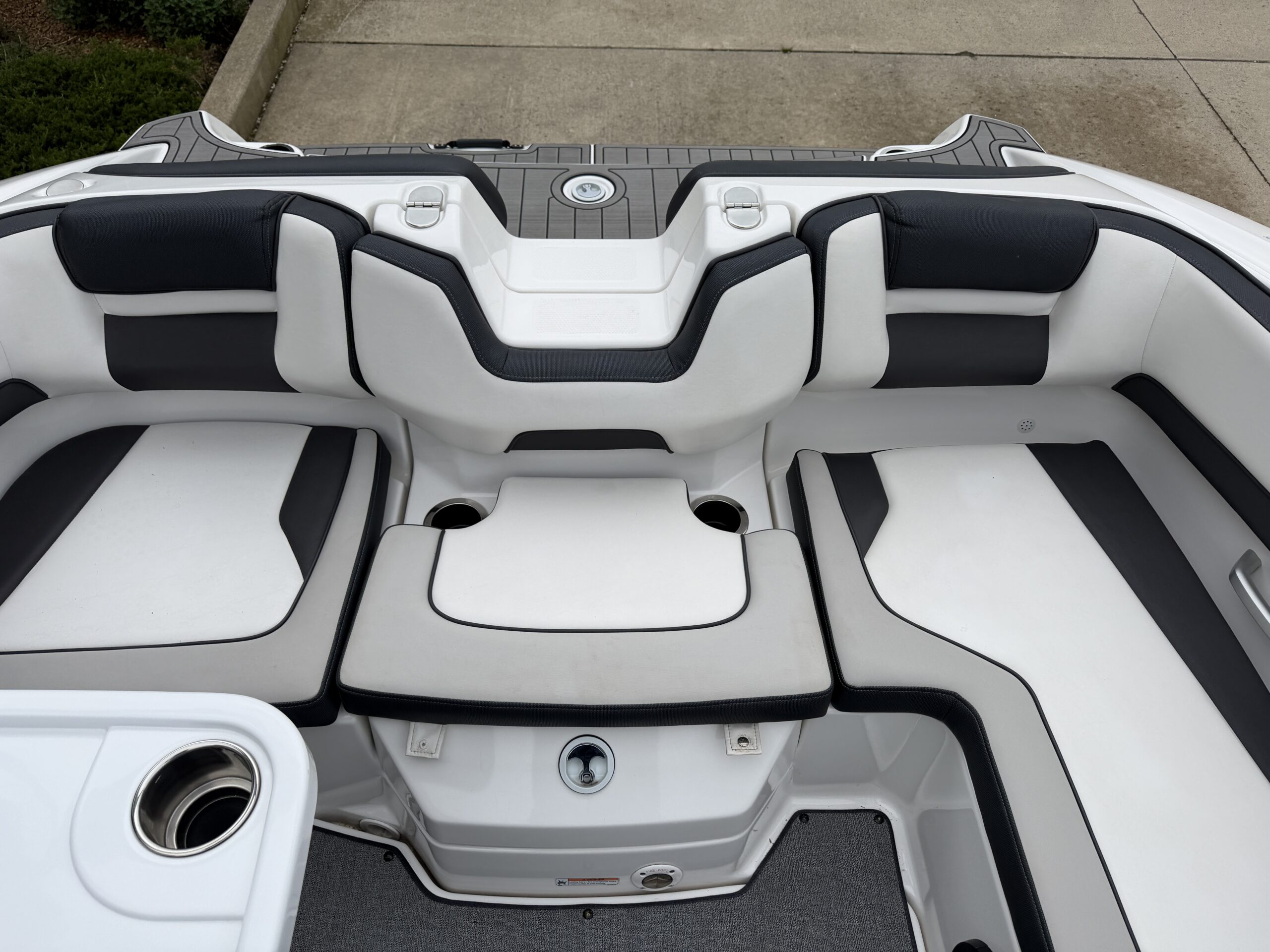 2019 Yamaha SX195 Jet Boat