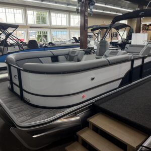 2026 Crest Conquest 250 SLSC Tri Toon 250hp Mercury