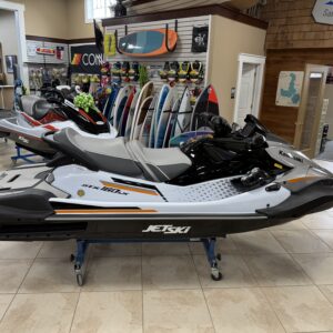 2026 Kawasaki STX160LX 160hp  Jet Sounds Radio