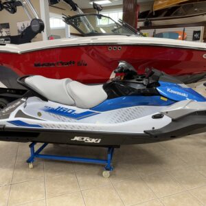 2026 Kawasaki STX160X