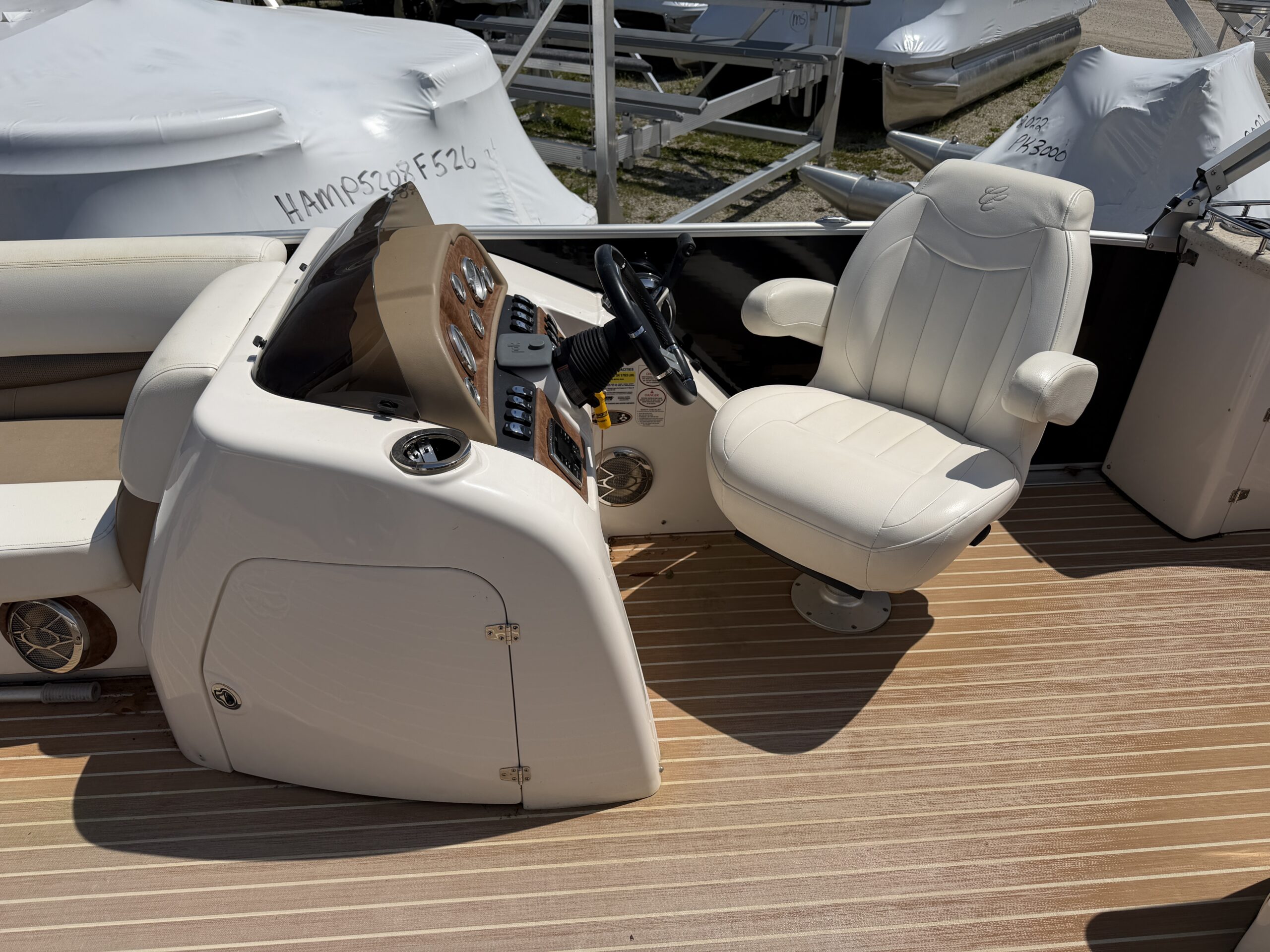 2014 Cypress Cay Cozumel 240 ELDH  Mercury 115hp