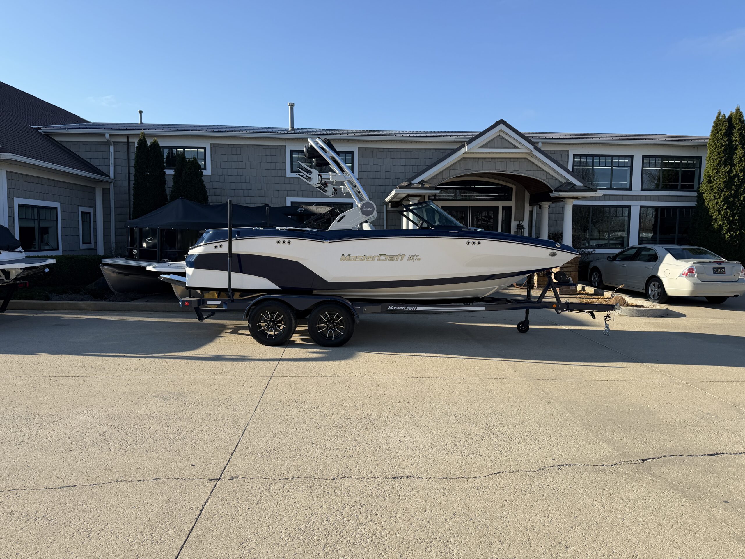 2026 Mastercraft NXT20