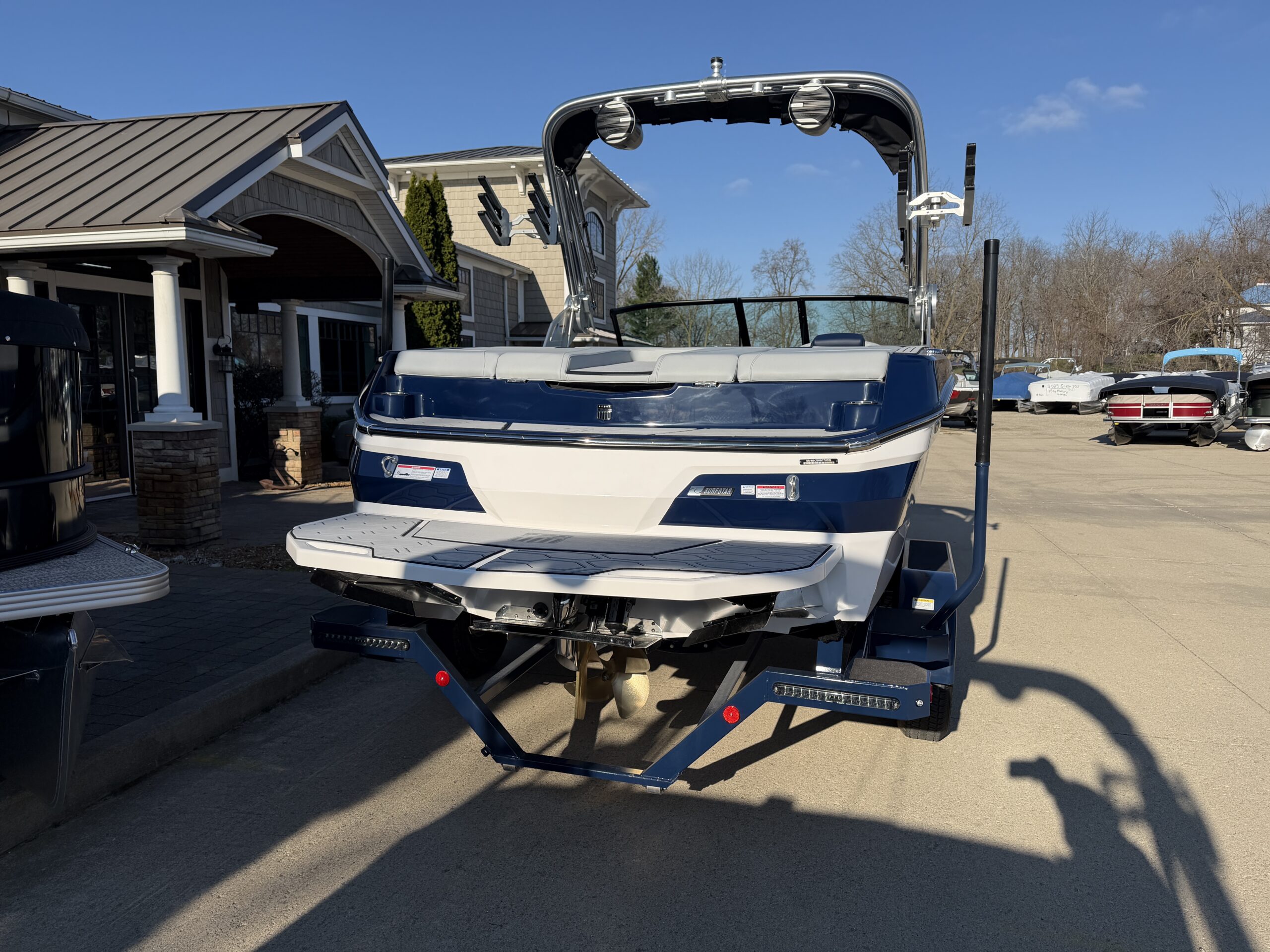 2026 Mastercraft NXT20