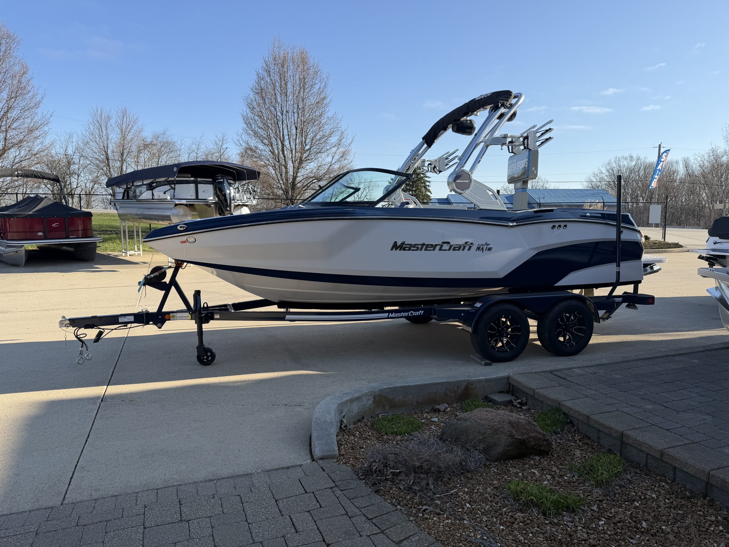 2026 Mastercraft NXT20