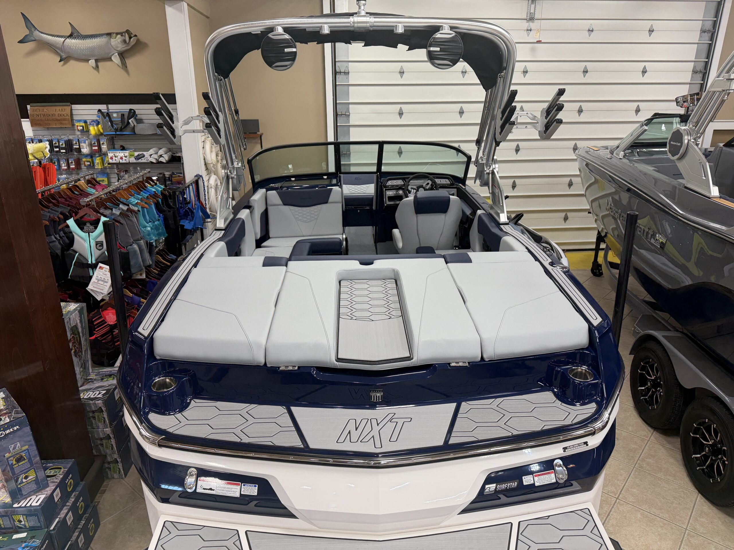 2026 Mastercraft NXT20