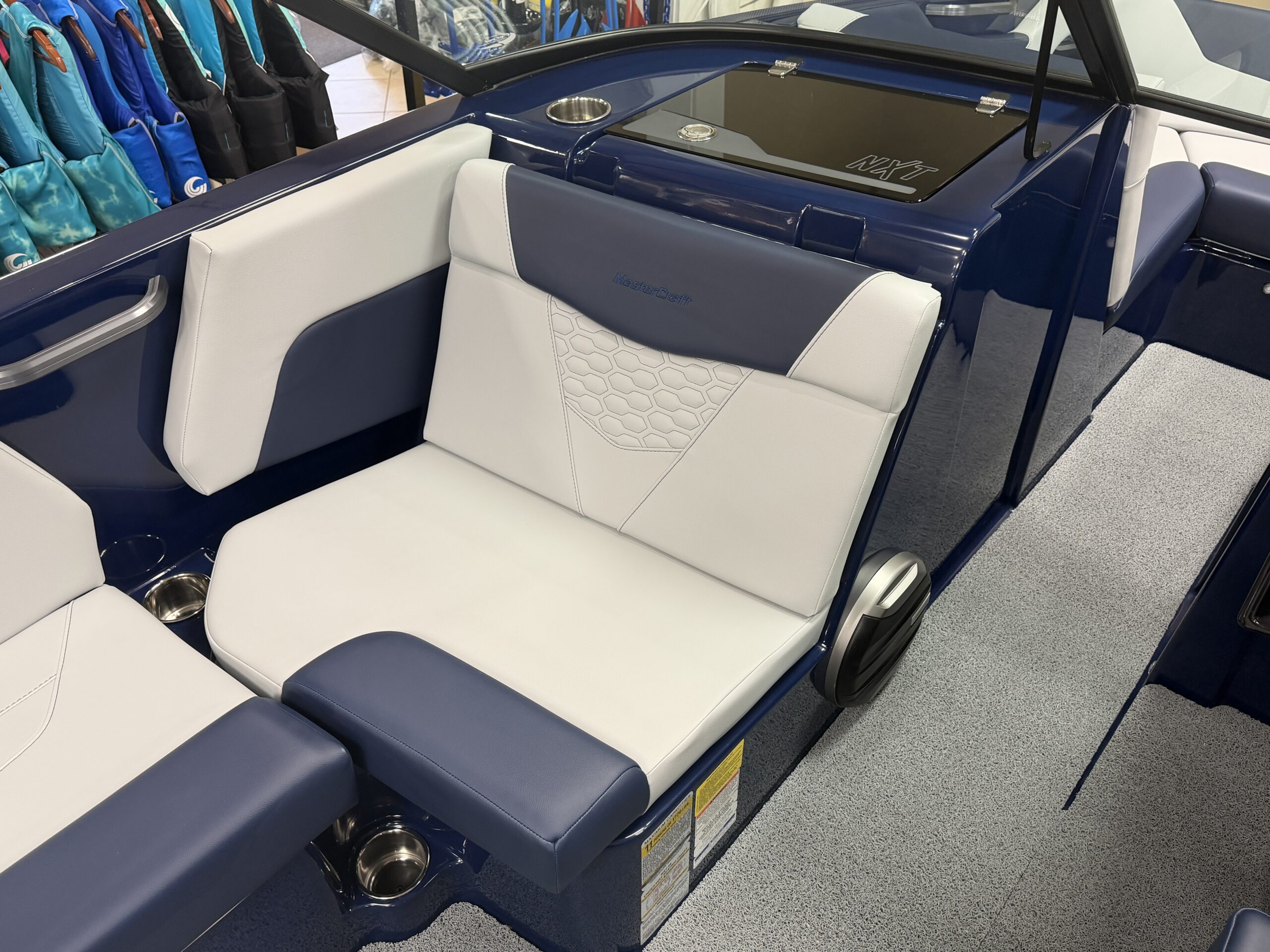 2026 Mastercraft NXT20