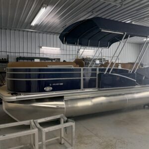 2026 Harris Cruiser 190 SL  Easy Cover