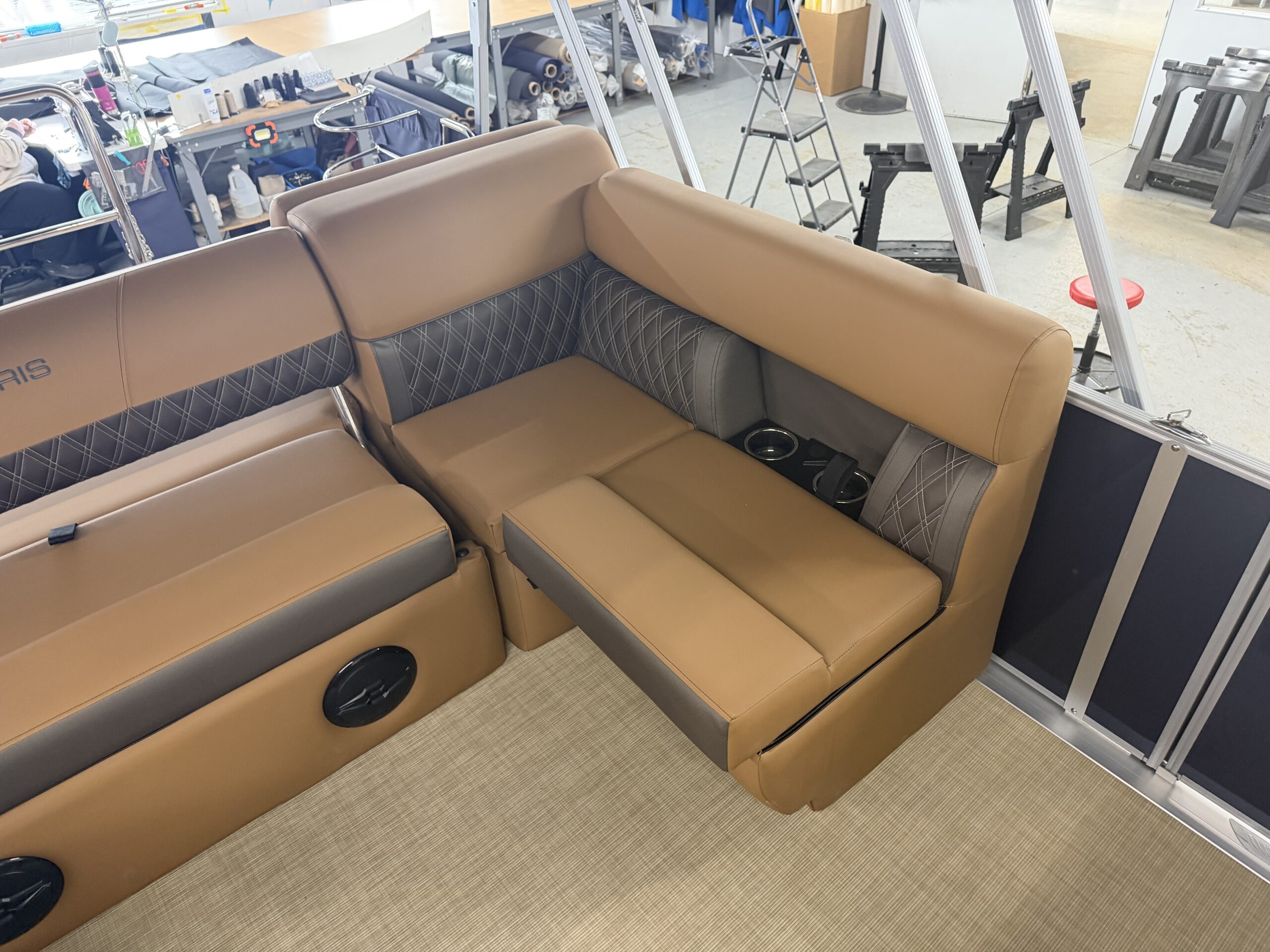 2026 Harris Cruiser 190 SL  Easy Cover