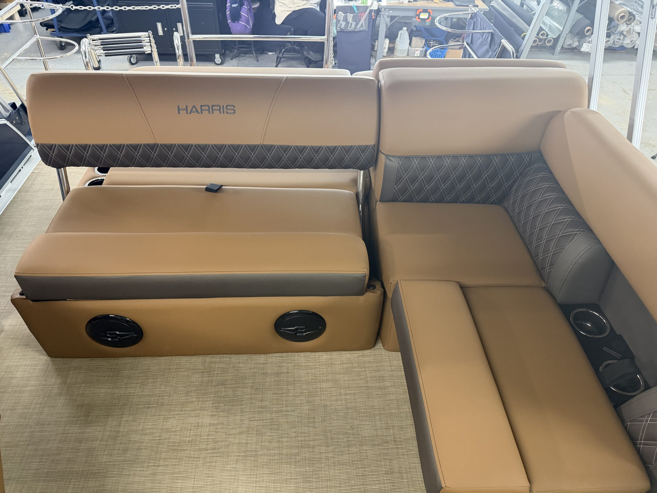 2026 Harris Cruiser 190 SL  Easy Cover