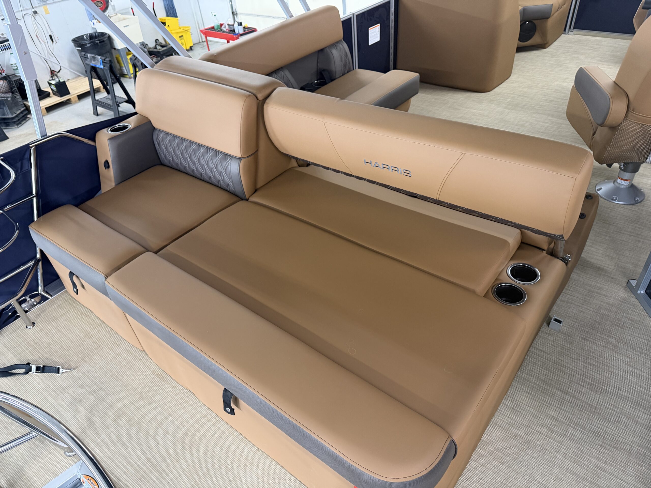 2026 Harris Cruiser 190 SL  Easy Cover