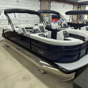2026 Haris Cruiser 210 CWDH Mercury 90hp Command Thrust
