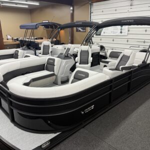 2026 Harris Cruiser 210 SLDH  Mercury 90hp Command Thrust