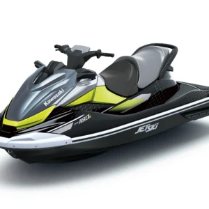 2026 Kawasaki ST160X 160hp  3 Seater