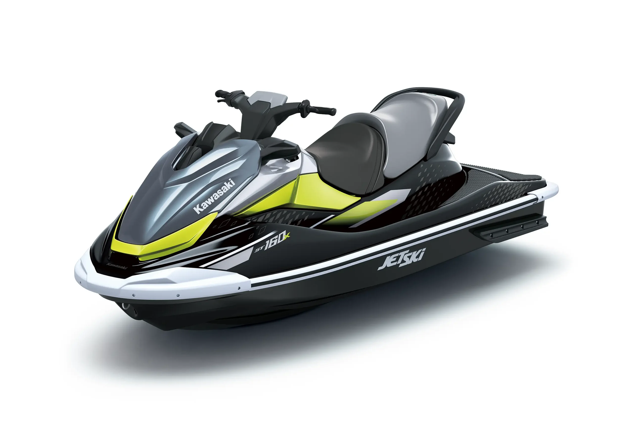 2026 Kawasaki ST160X 160hp  3 Seater