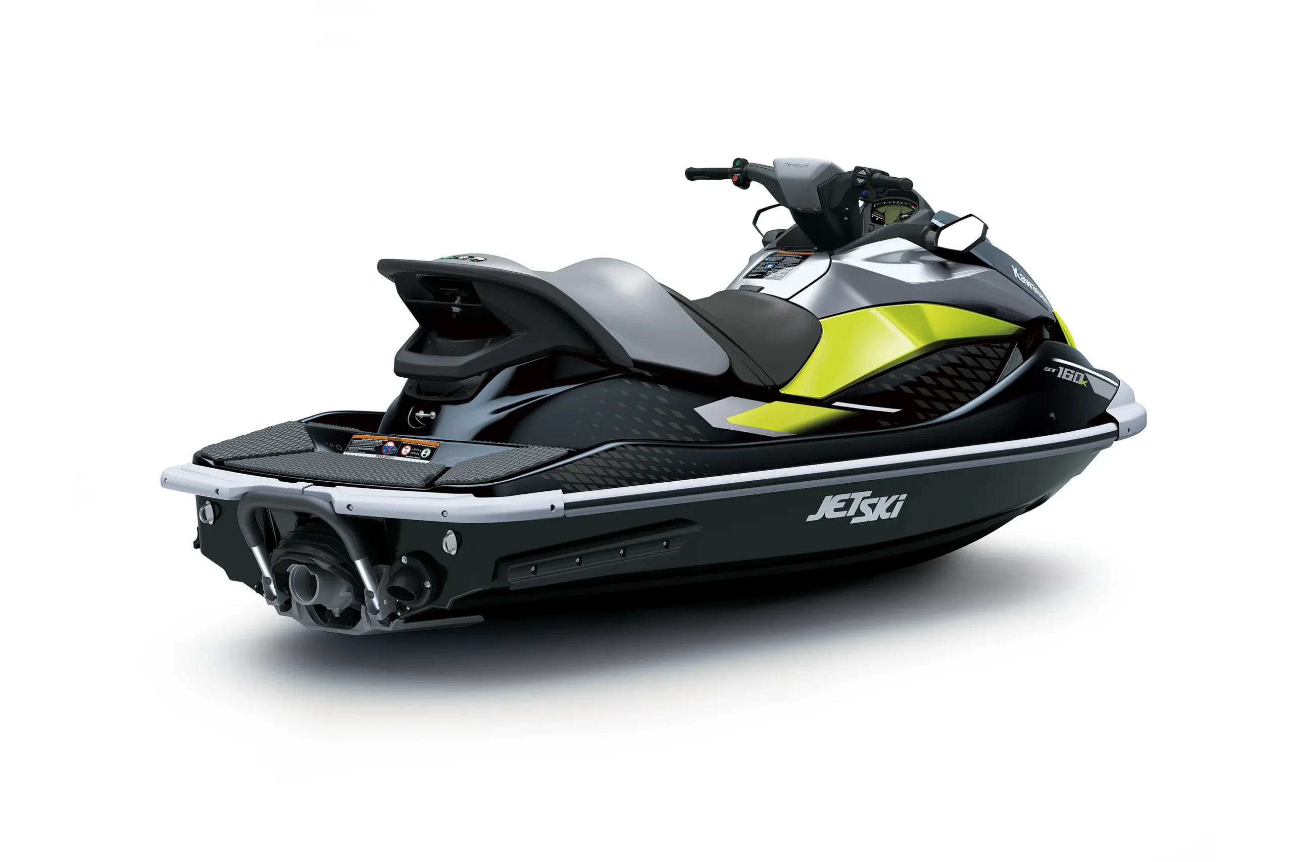 2026 Kawasaki ST160X 160hp  3 Seater