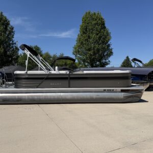 2019 Crest Classic DLX 240 SL  Mercury 115hp Pro XS