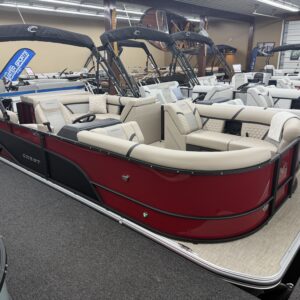 2026 Crest Conquest 230 L-Group  Mercury 60hp