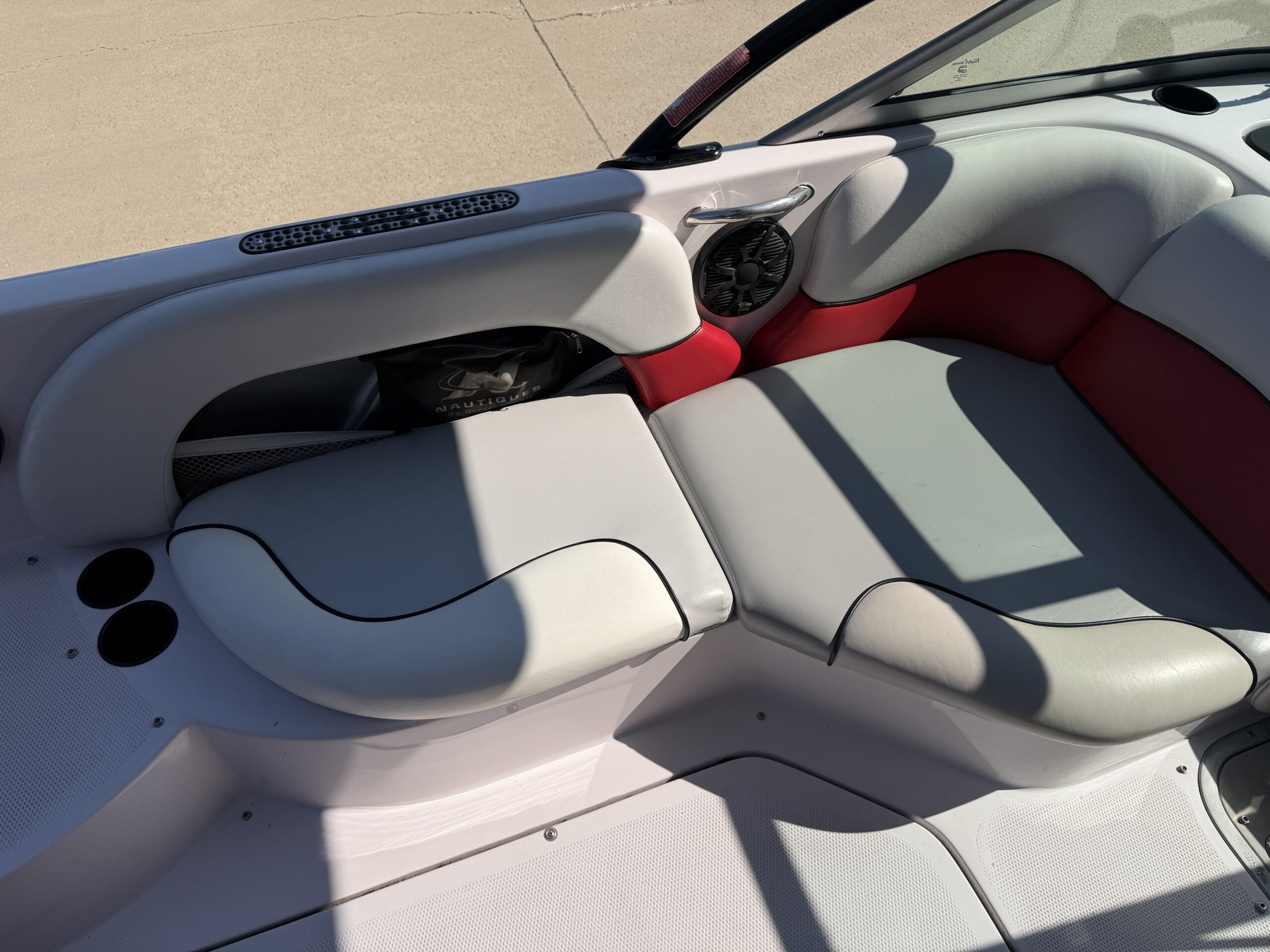 2005 Air Nautique SV211 Team Edition
