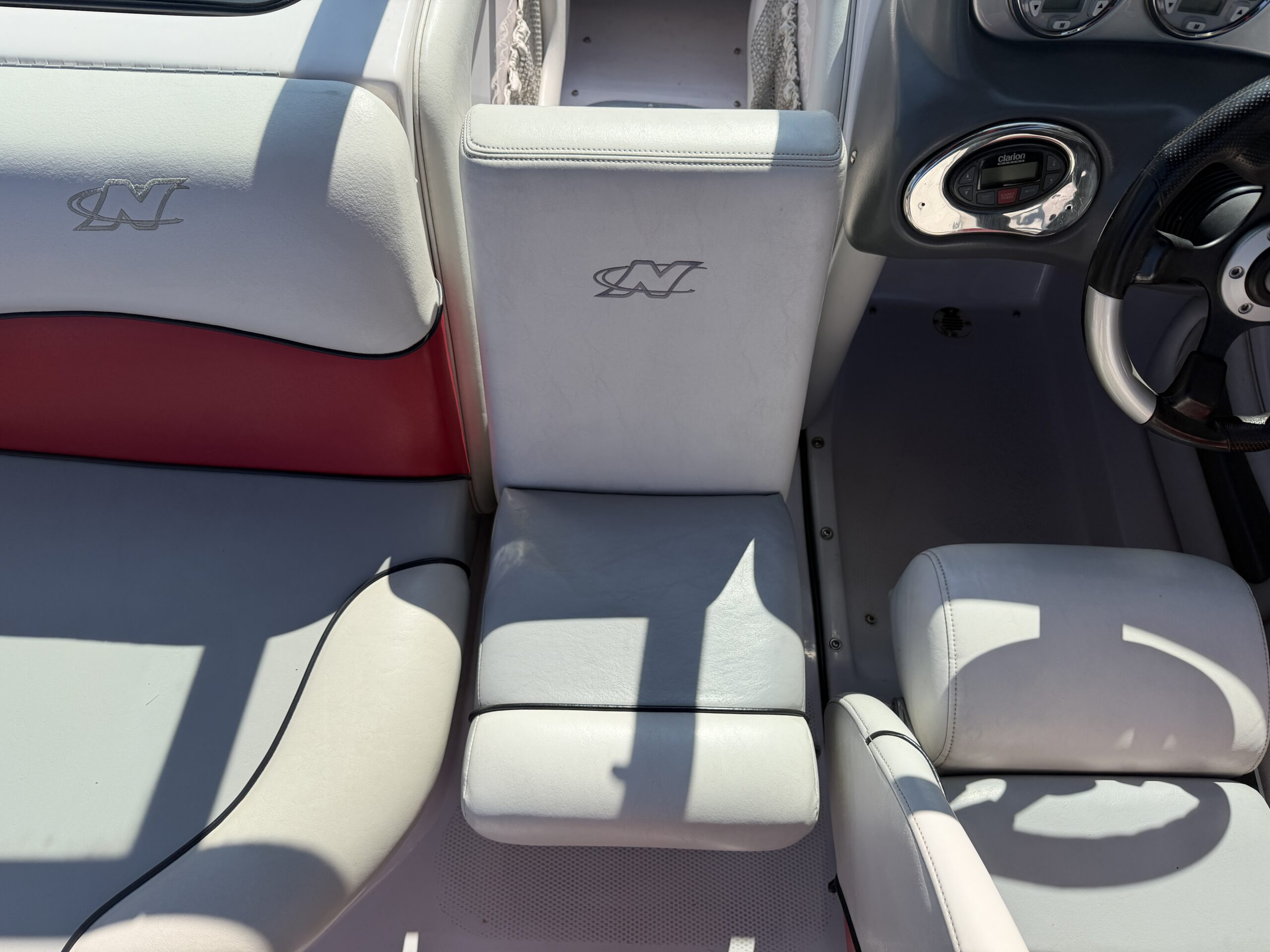 2005 Air Nautique SV211 Team Edition