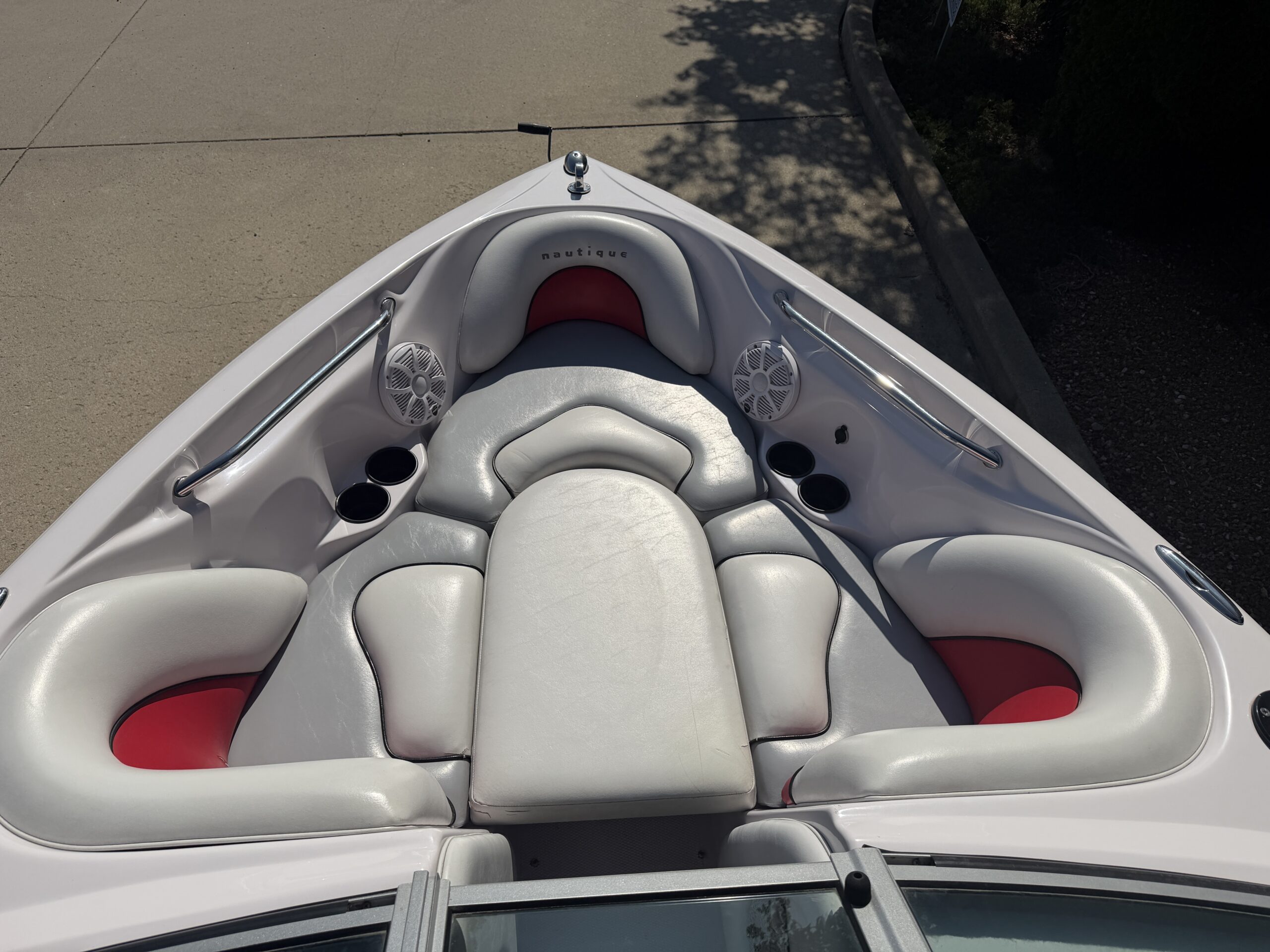 2005 Air Nautique SV211 Team Edition