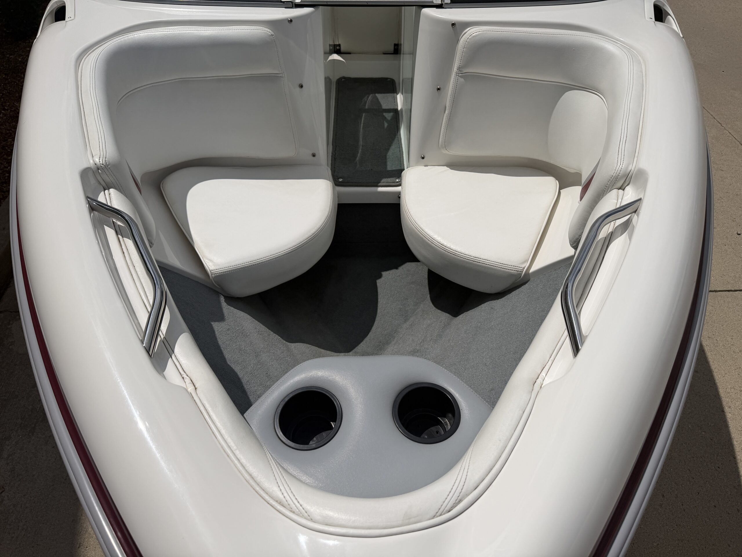 2000 Mastercraft Prostar 195