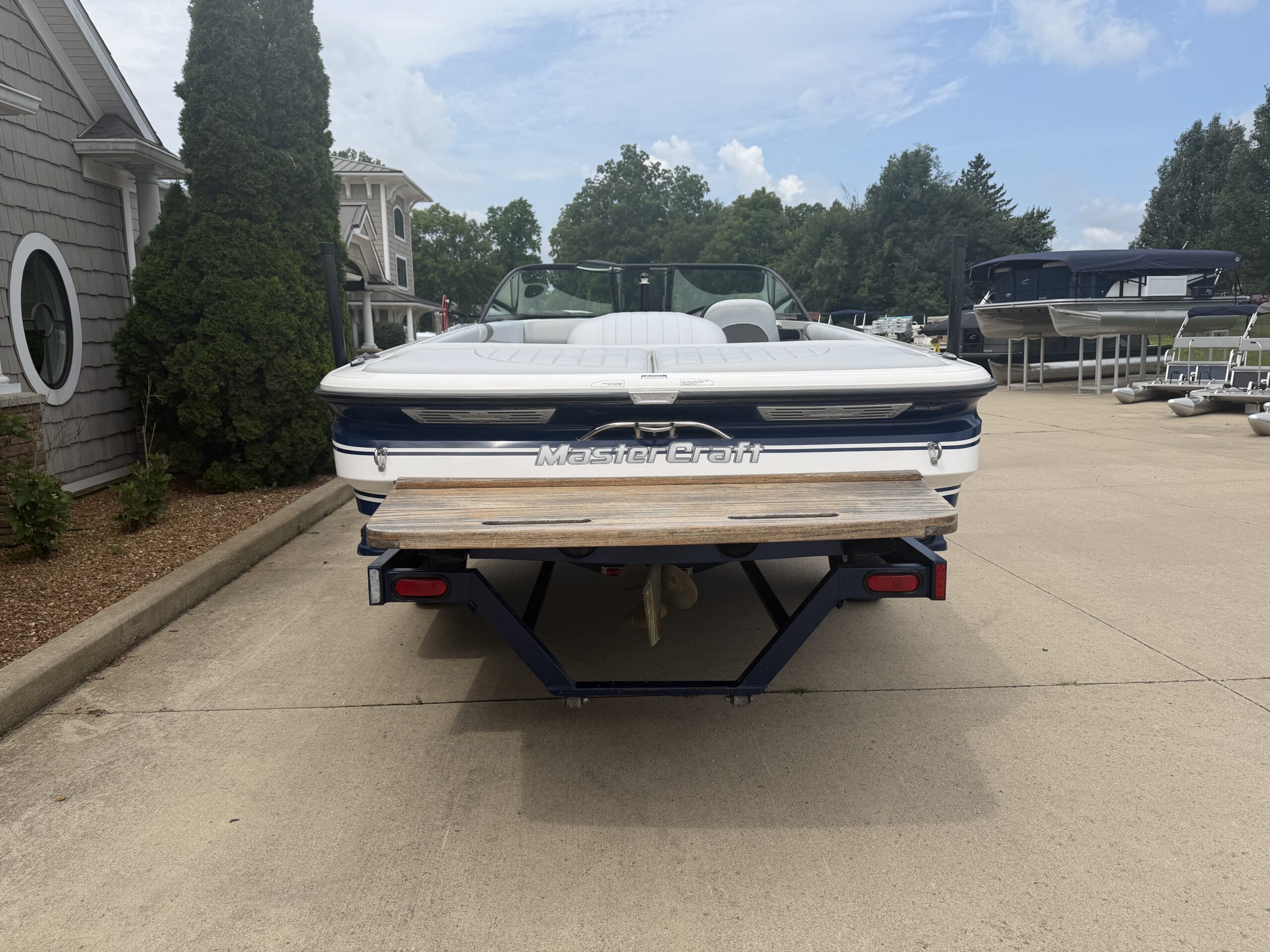 2004 Mastercraft Prostar 197 Sammy Duvall