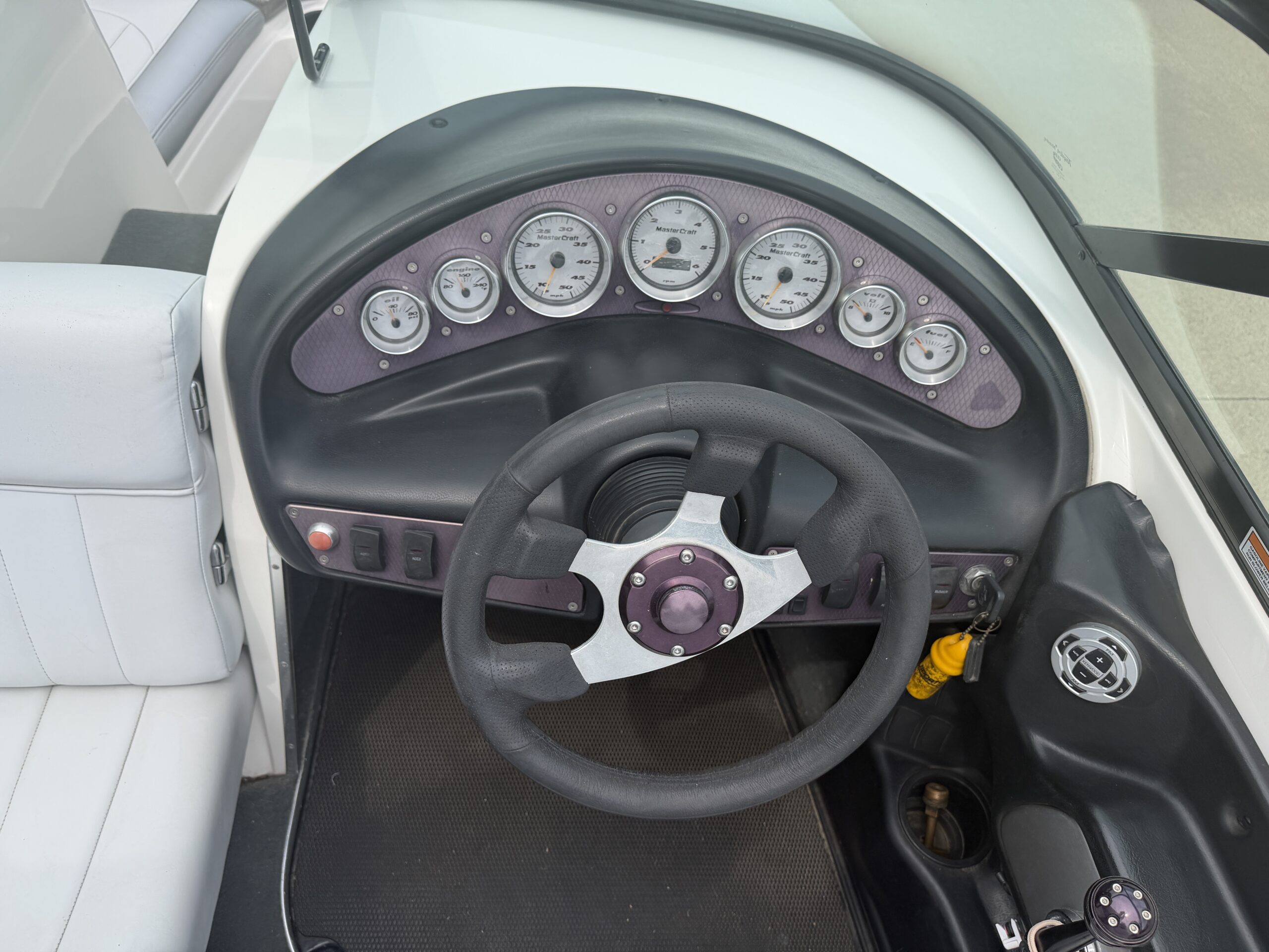 2004 Mastercraft Prostar 197 Sammy Duvall