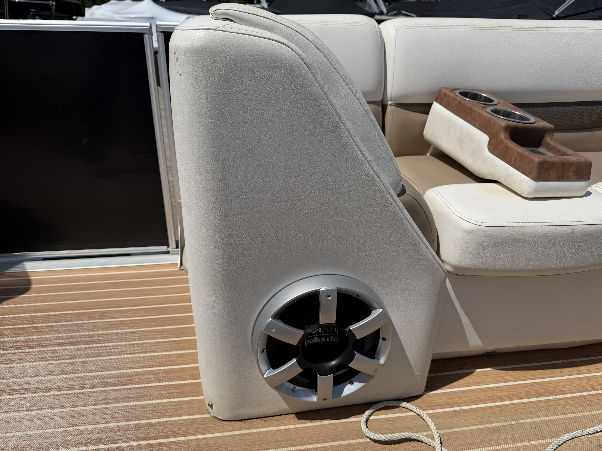 2014 Cypress Cay Cozumel 240 ELDH  Mercury 115hp