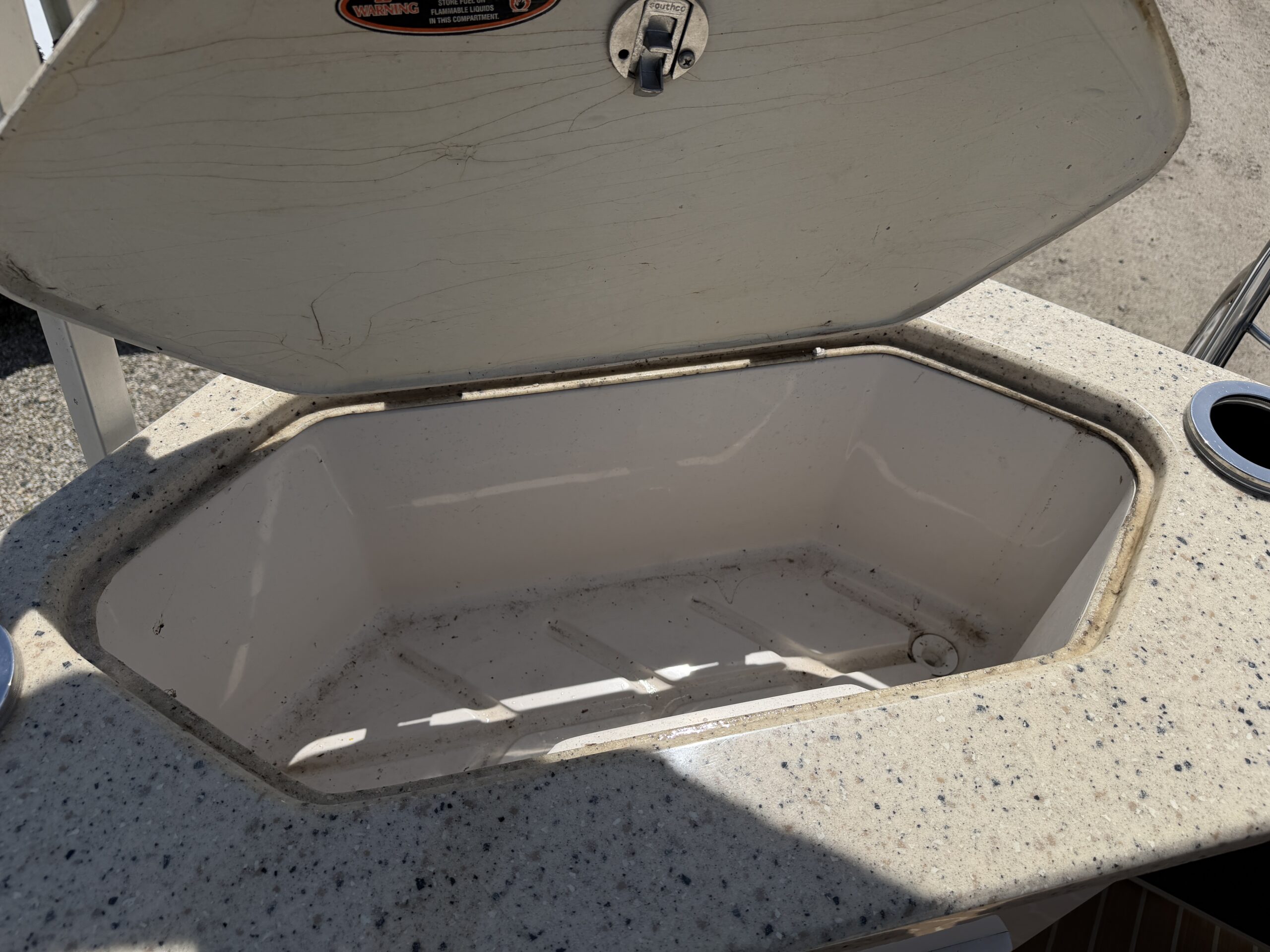 2014 Cypress Cay Cozumel 240 ELDH  Mercury 115hp
