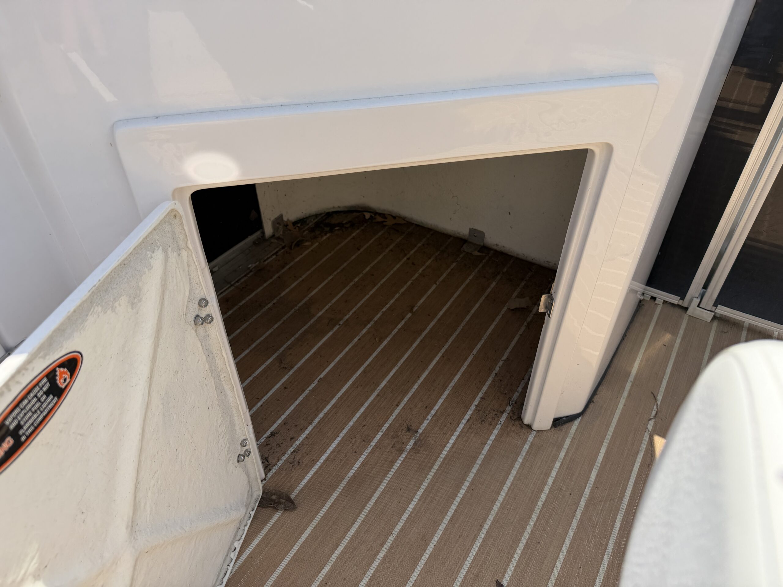 2014 Cypress Cay Cozumel 240 ELDH  Mercury 115hp