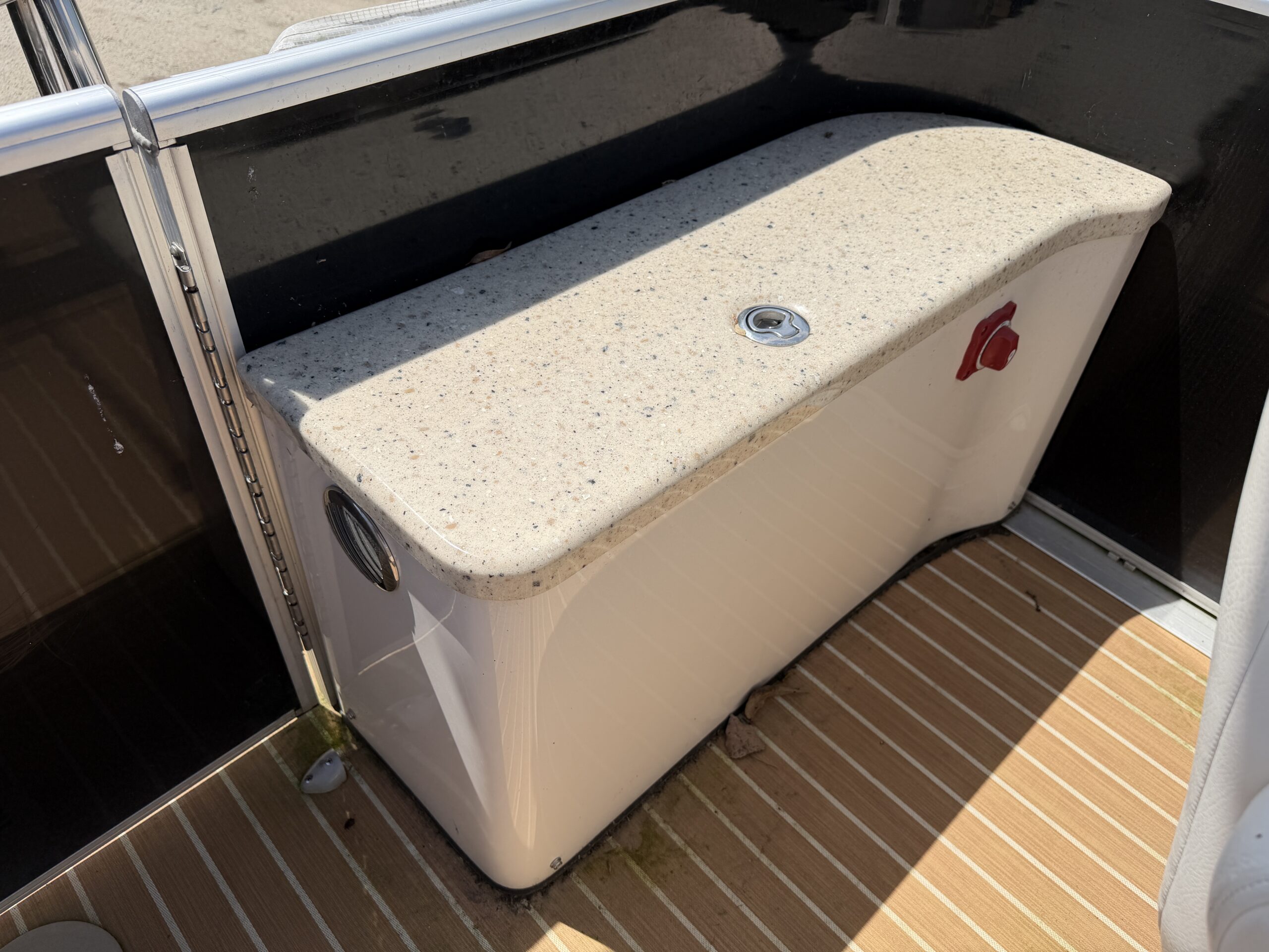 2014 Cypress Cay Cozumel 240 ELDH  Mercury 115hp