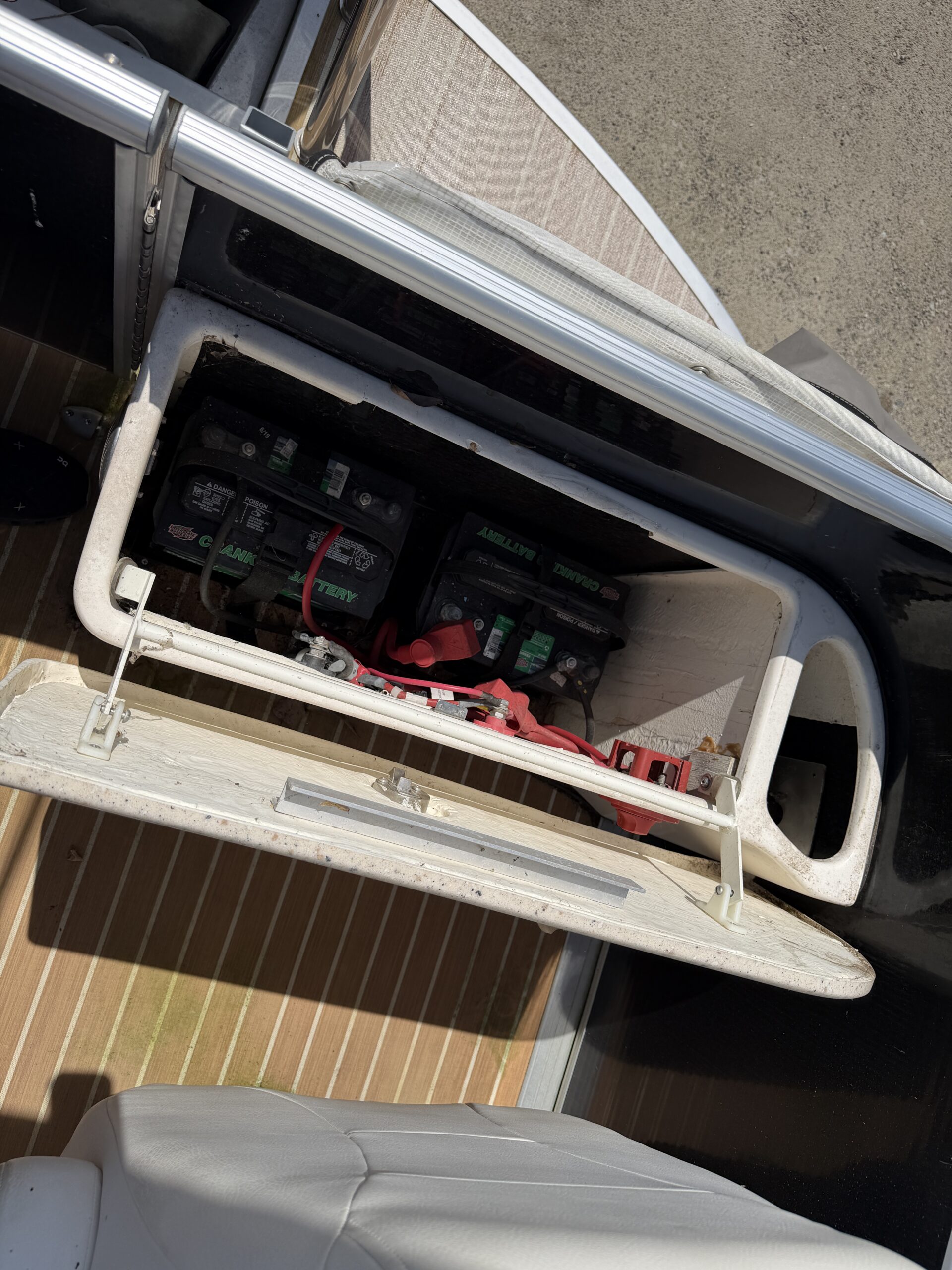 2014 Cypress Cay Cozumel 240 ELDH  Mercury 115hp